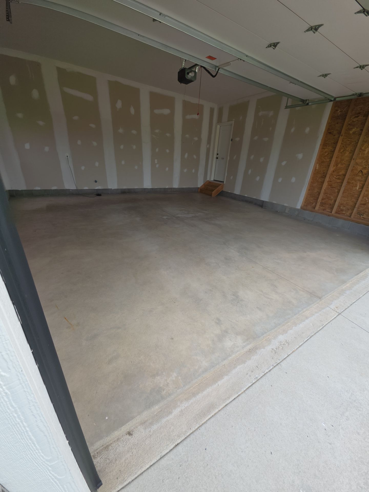 Earth Effects Silver Spirits Garage Coating  by NG Masonry & Construction LLC