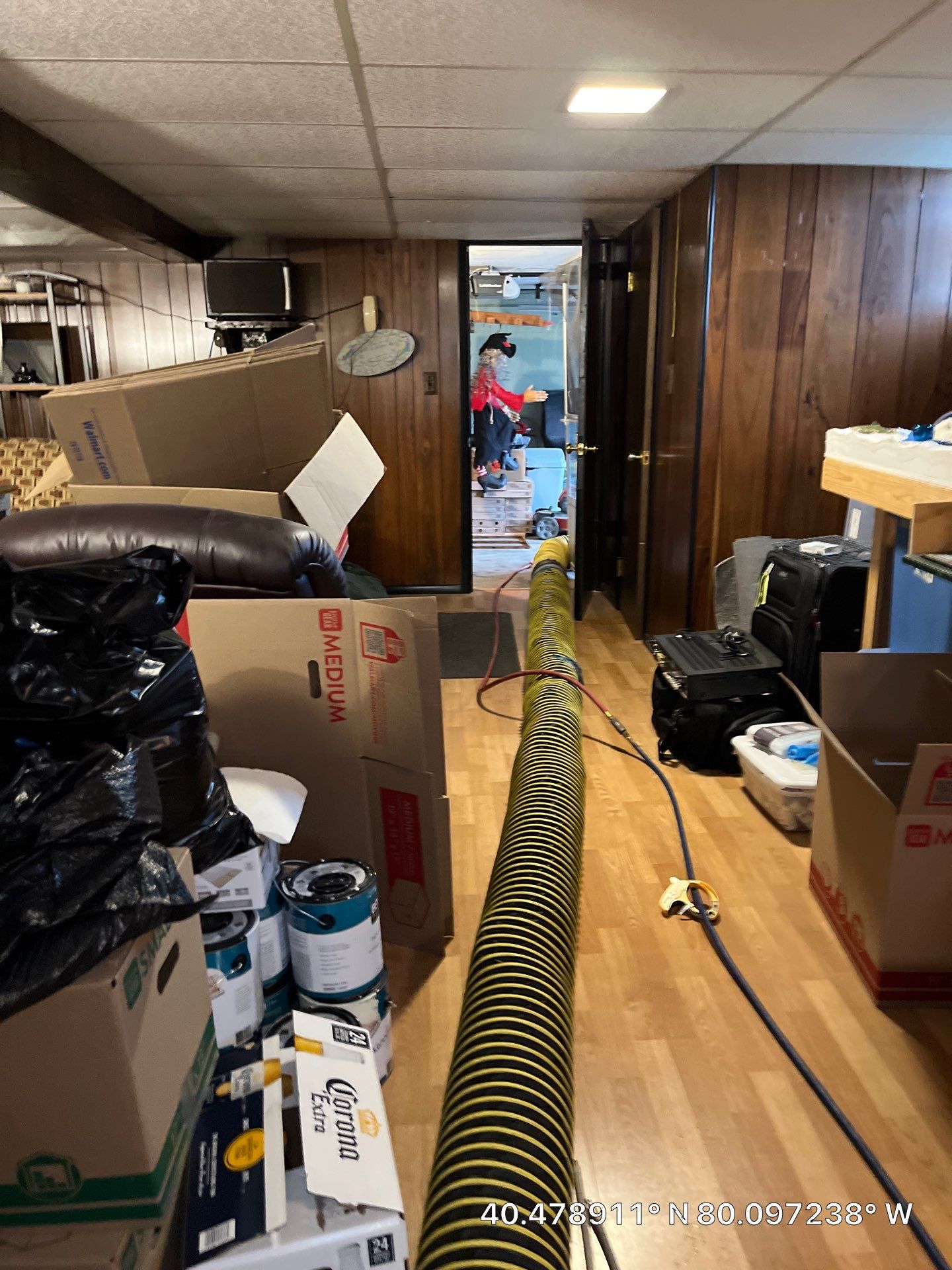 Air Duct Cleaning With a Vacuum Truck in McKees Rocks, PA by Superior Air Duct Cleaning