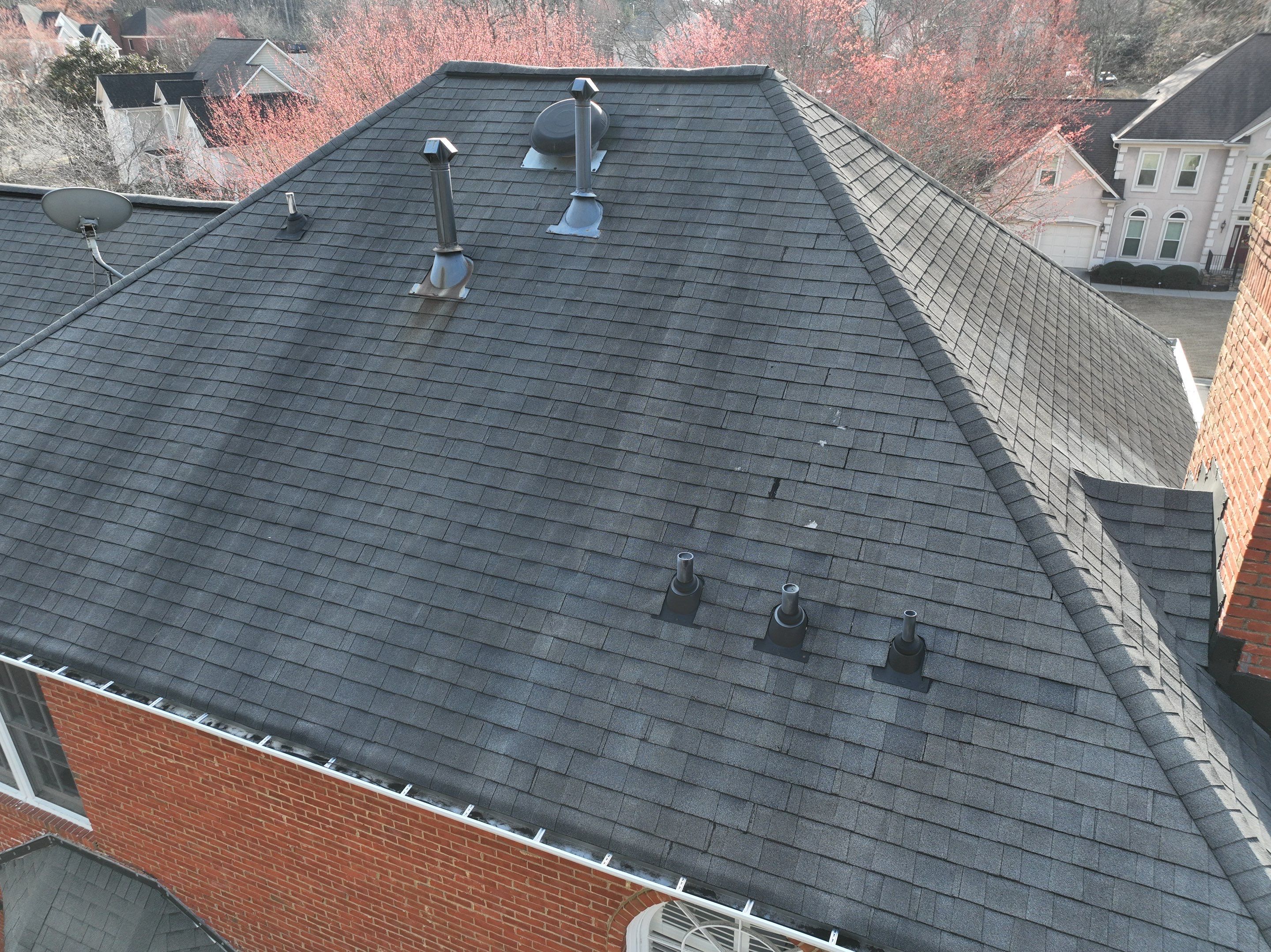  Poplar Spring Court Norcross Roof Replacement  by Dom Roofing & Restoration