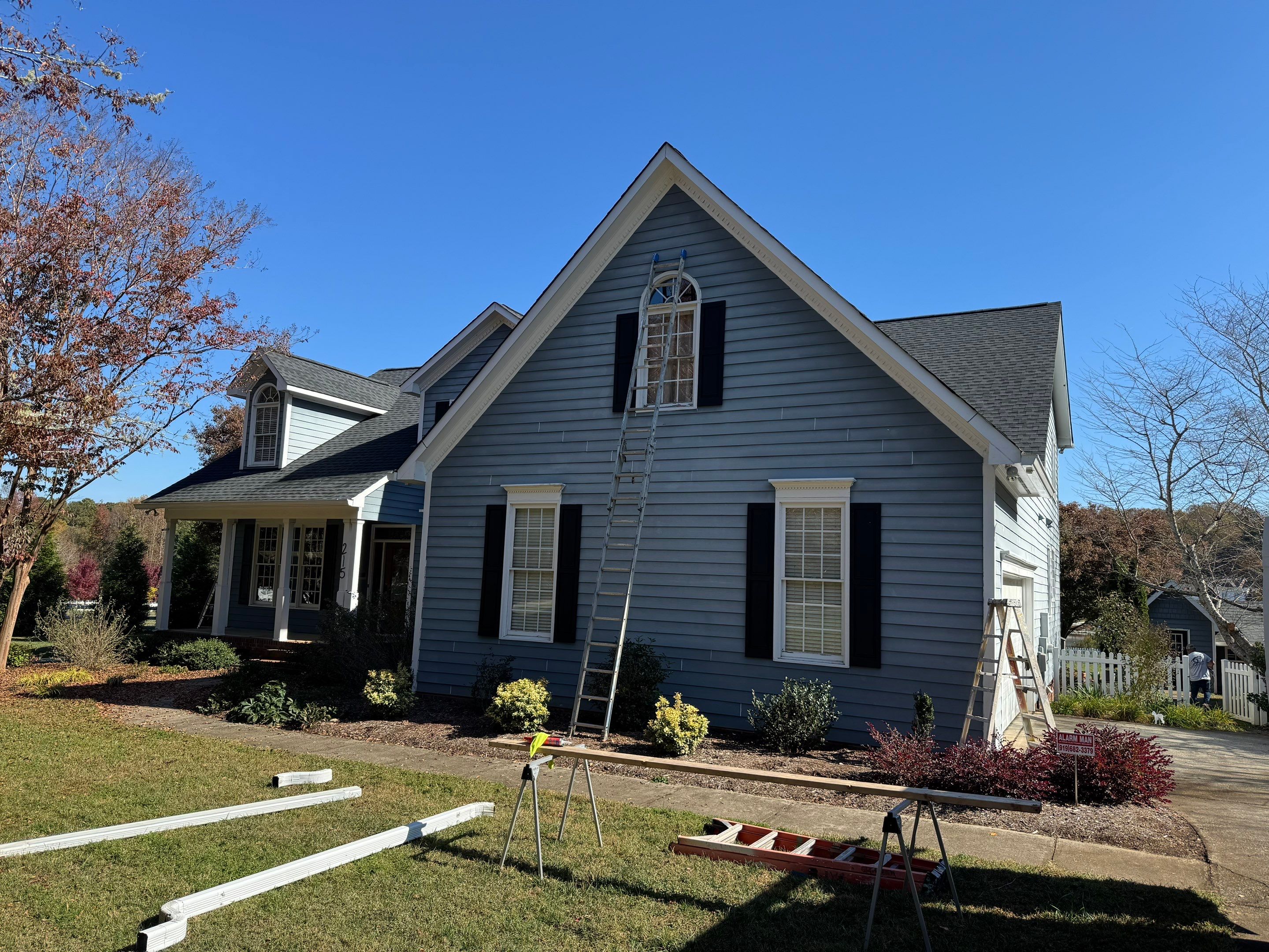 Exterior Painting  by GonzalezPainters & Contractors Inc 