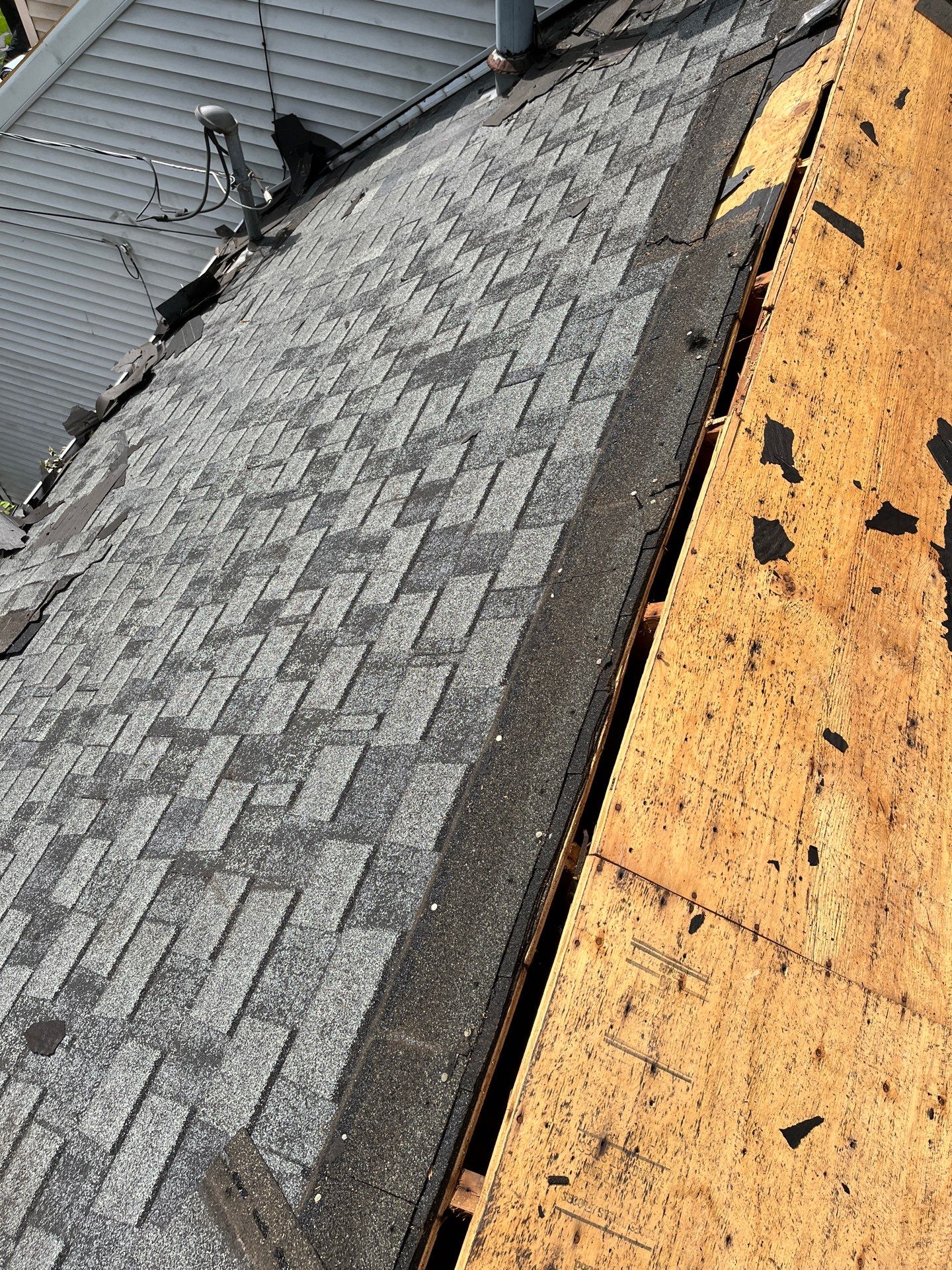 Roof Replacement by Homestyle in North Ridgeville by Homestyle Home Improvements (HHI)