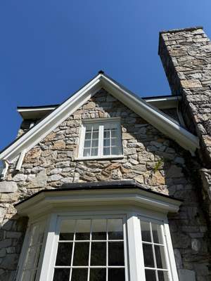 Trim Repair - Cap Fascia and Rake Boards