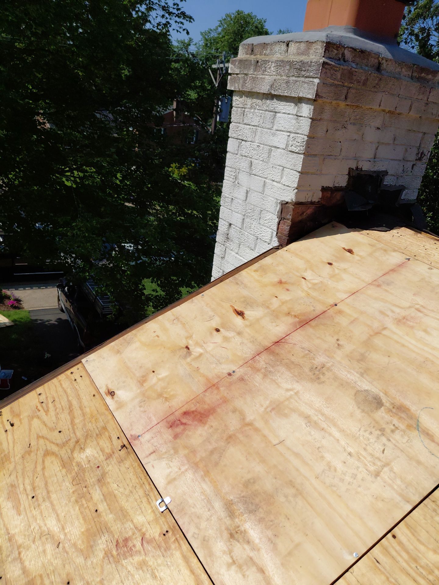 Alexandria: Residential Roof Replacement with GAF Timberline HDZ in Nantucket Morning by RM Banning, Inc.