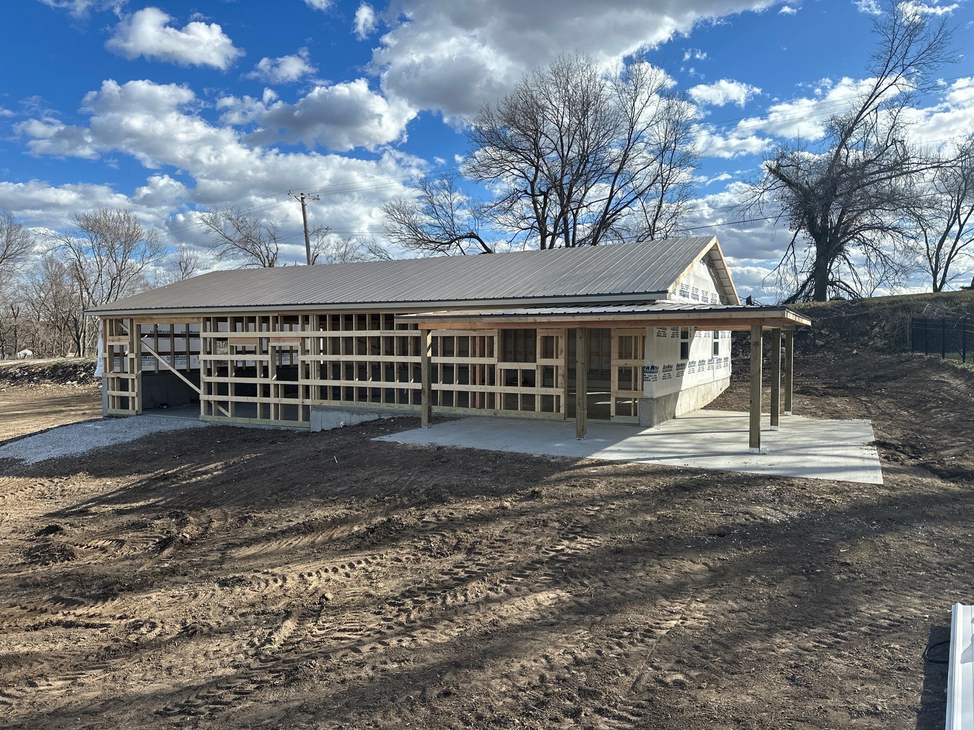 Box Project by Graber Custom Structures