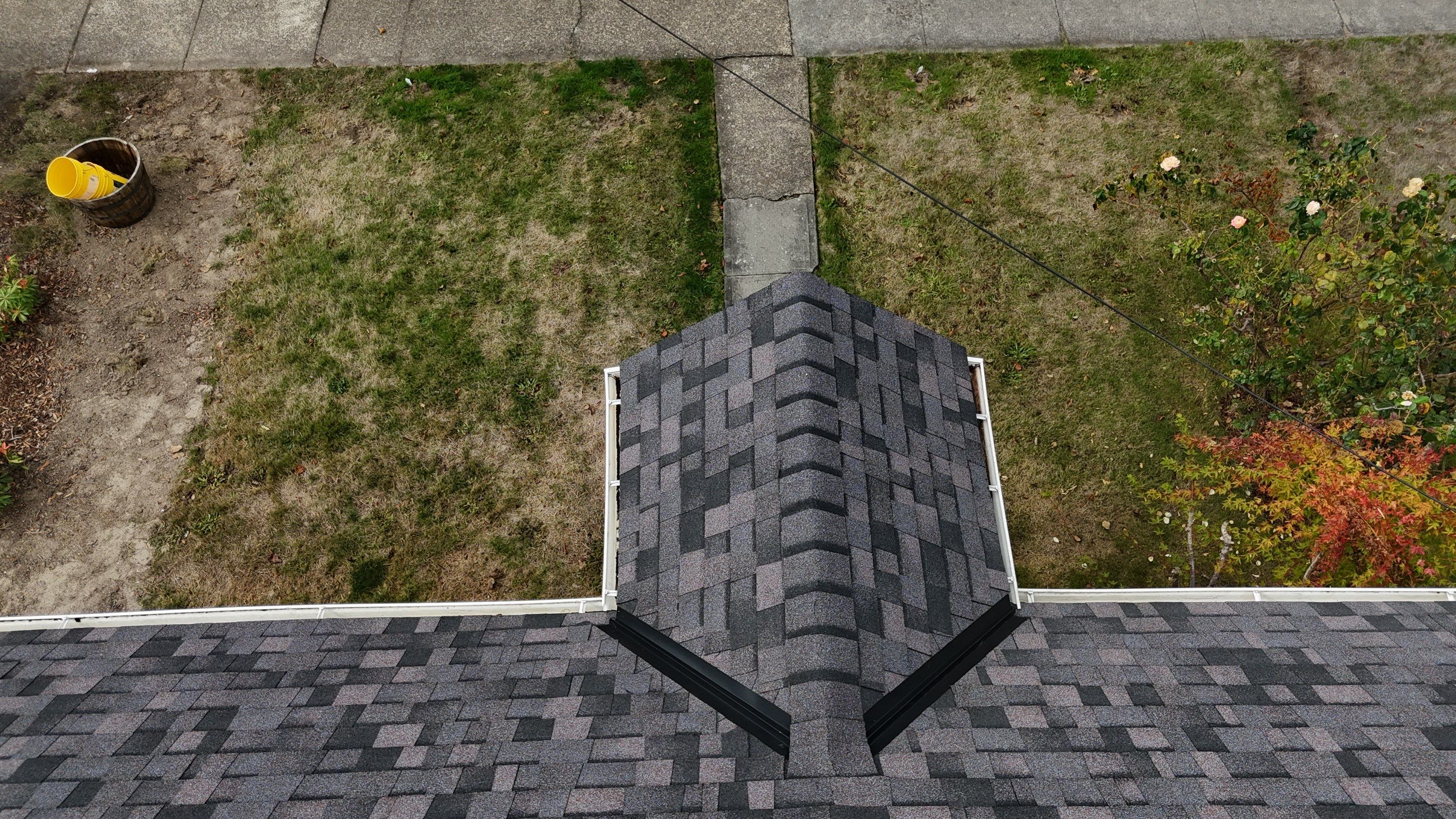 Midnight Plum | Roof Replacement in Newberg, OR 97132  by Valiant Roofing, LLC