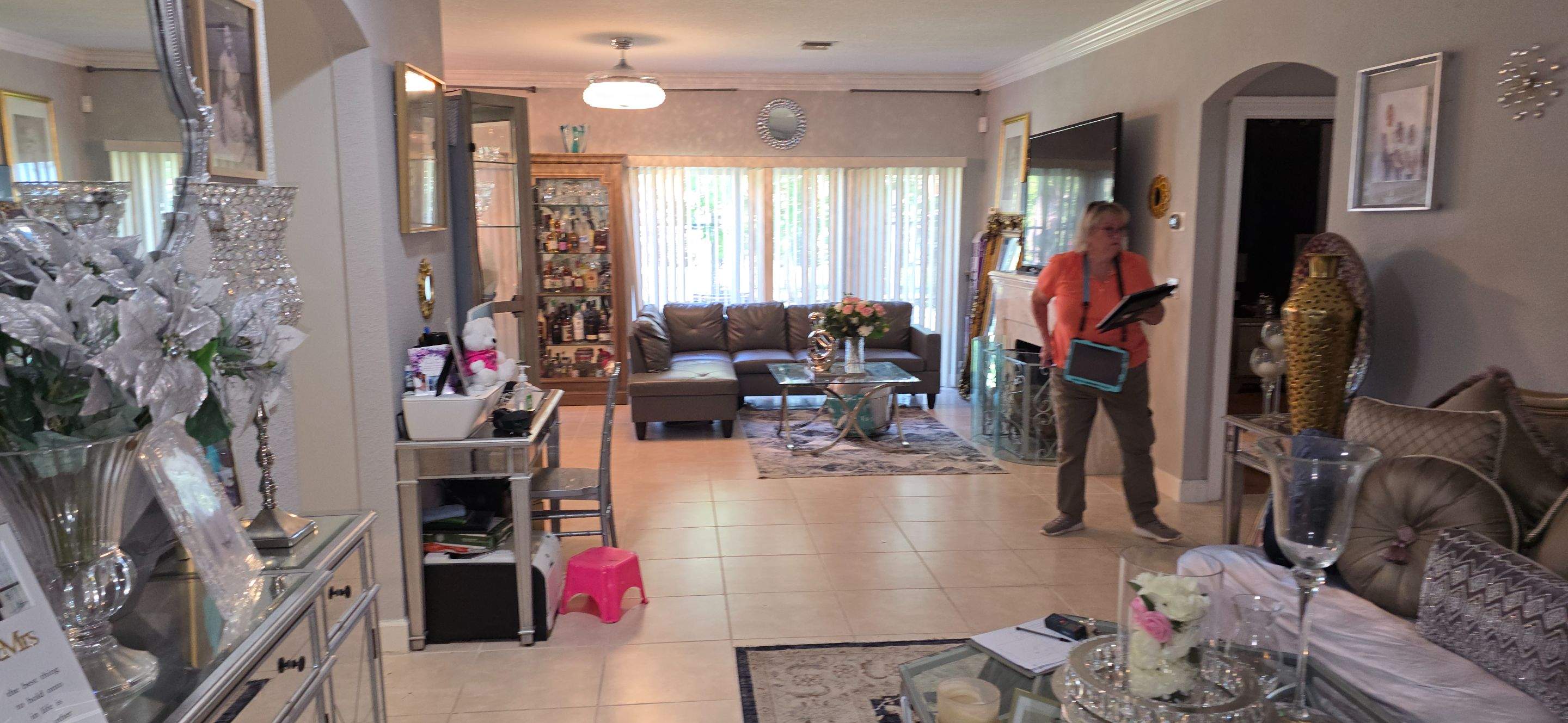 Water Damage Claim in Lauderdale Lakes by FLAPA & KeyStone