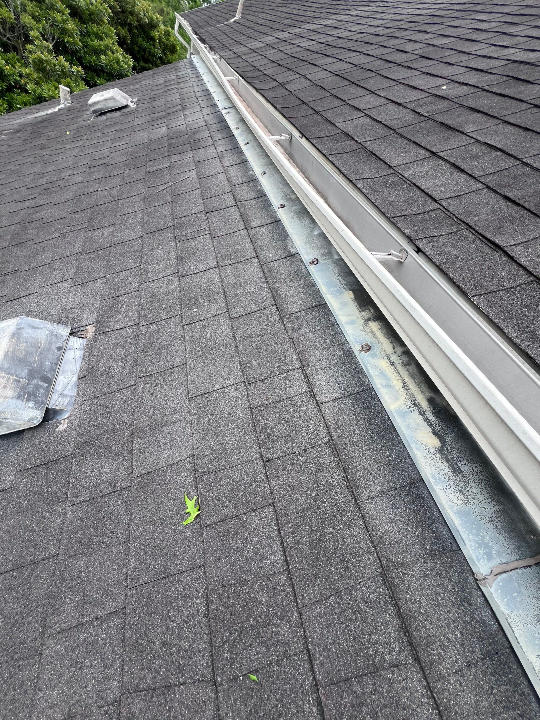 Residential Roofing Repair using Owen's Corning Duration (Lifetime) Shingles by Roof Repair Company