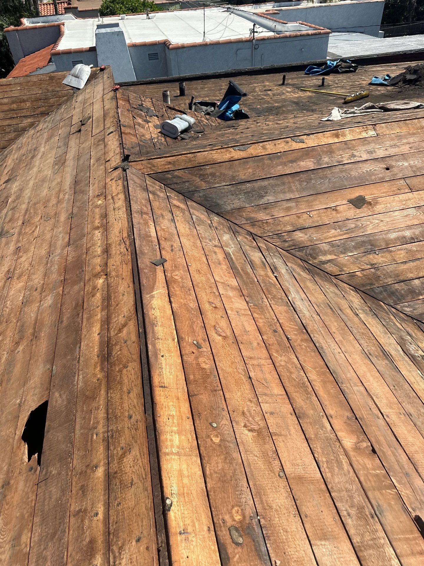 Roof Replacement - Santa Ana, CA 92707 by Epic Roof Replacement