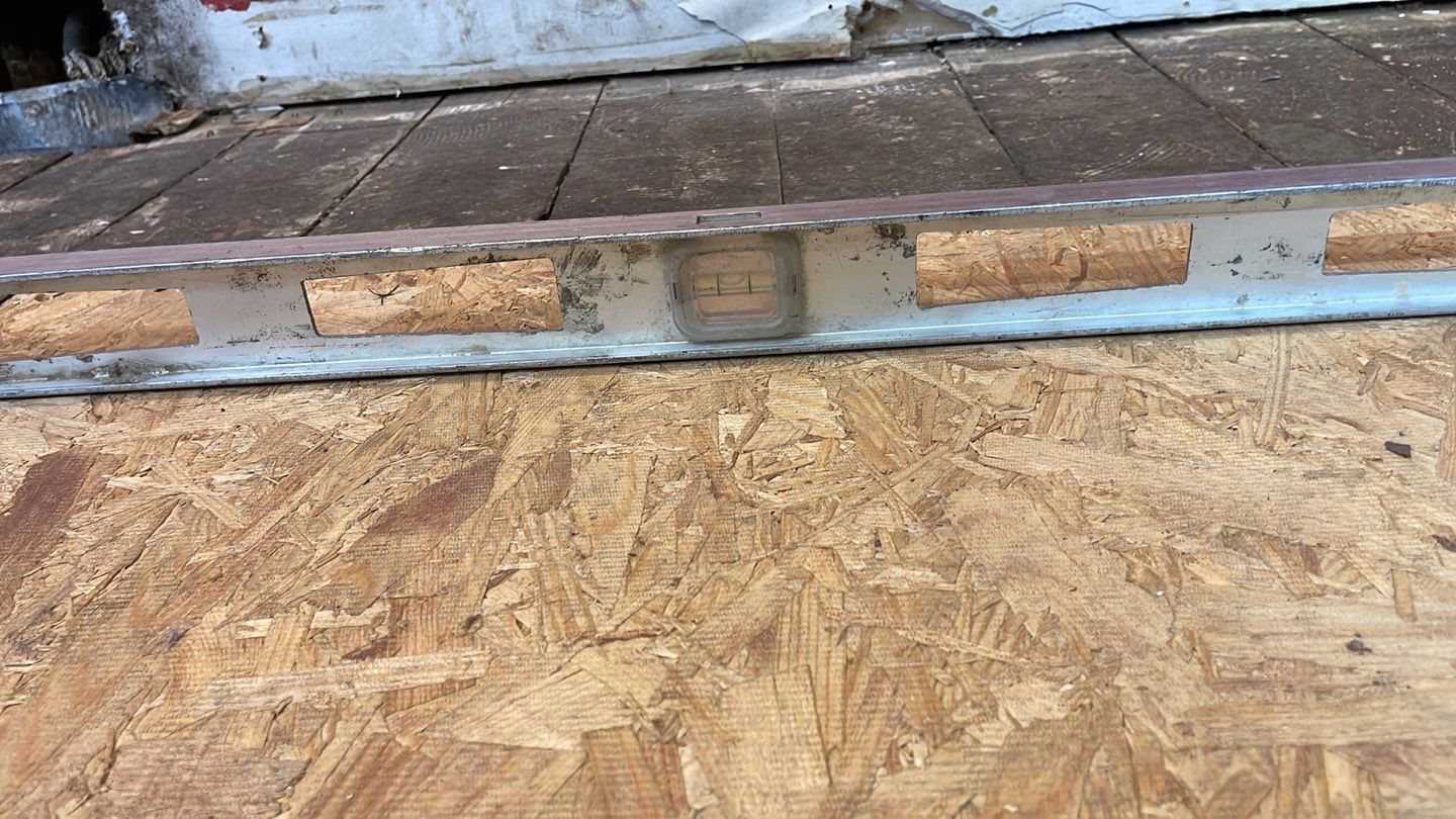 Crawl Space Structural Carpentry: Floor Joist, Beams, & Supports by Toledo Basement Repair