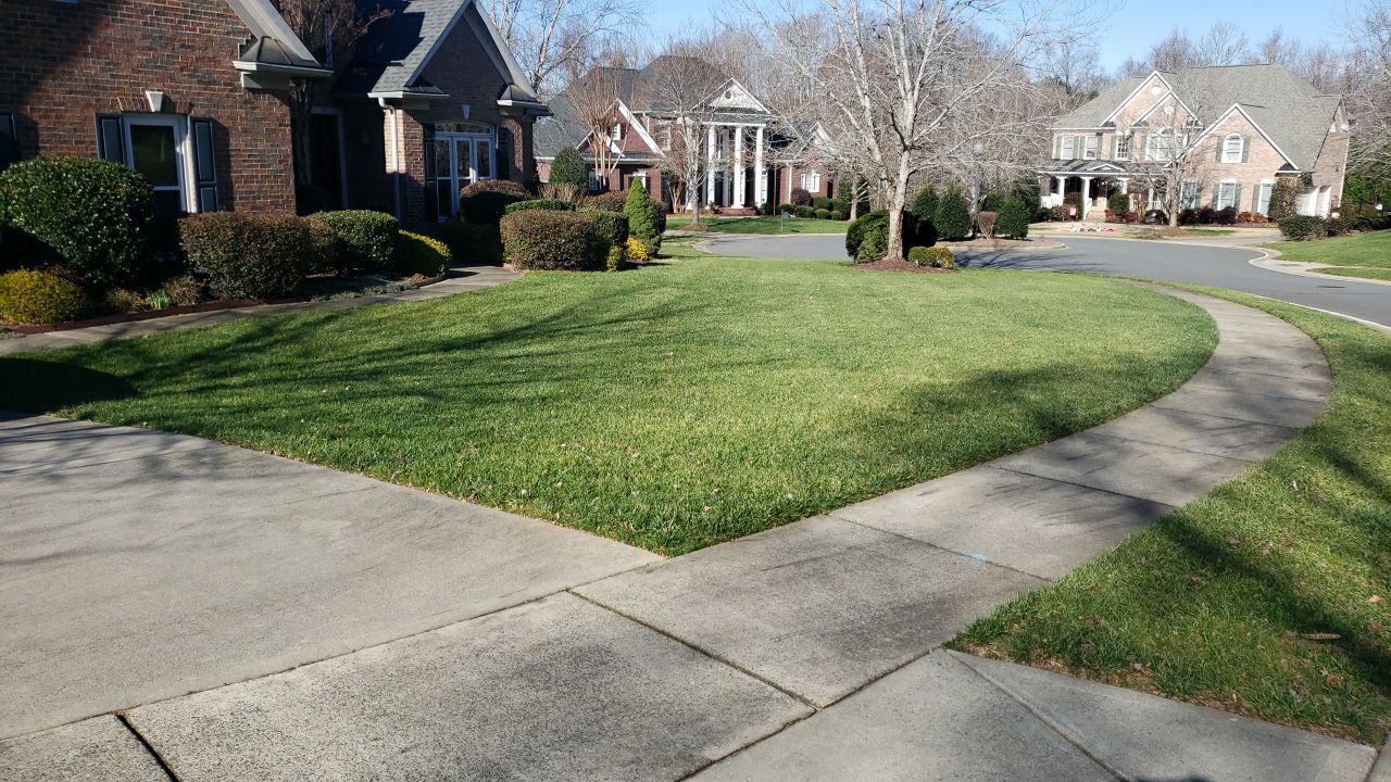 Landscap drain and flat serface cleaning by Power Wash Masters LLC