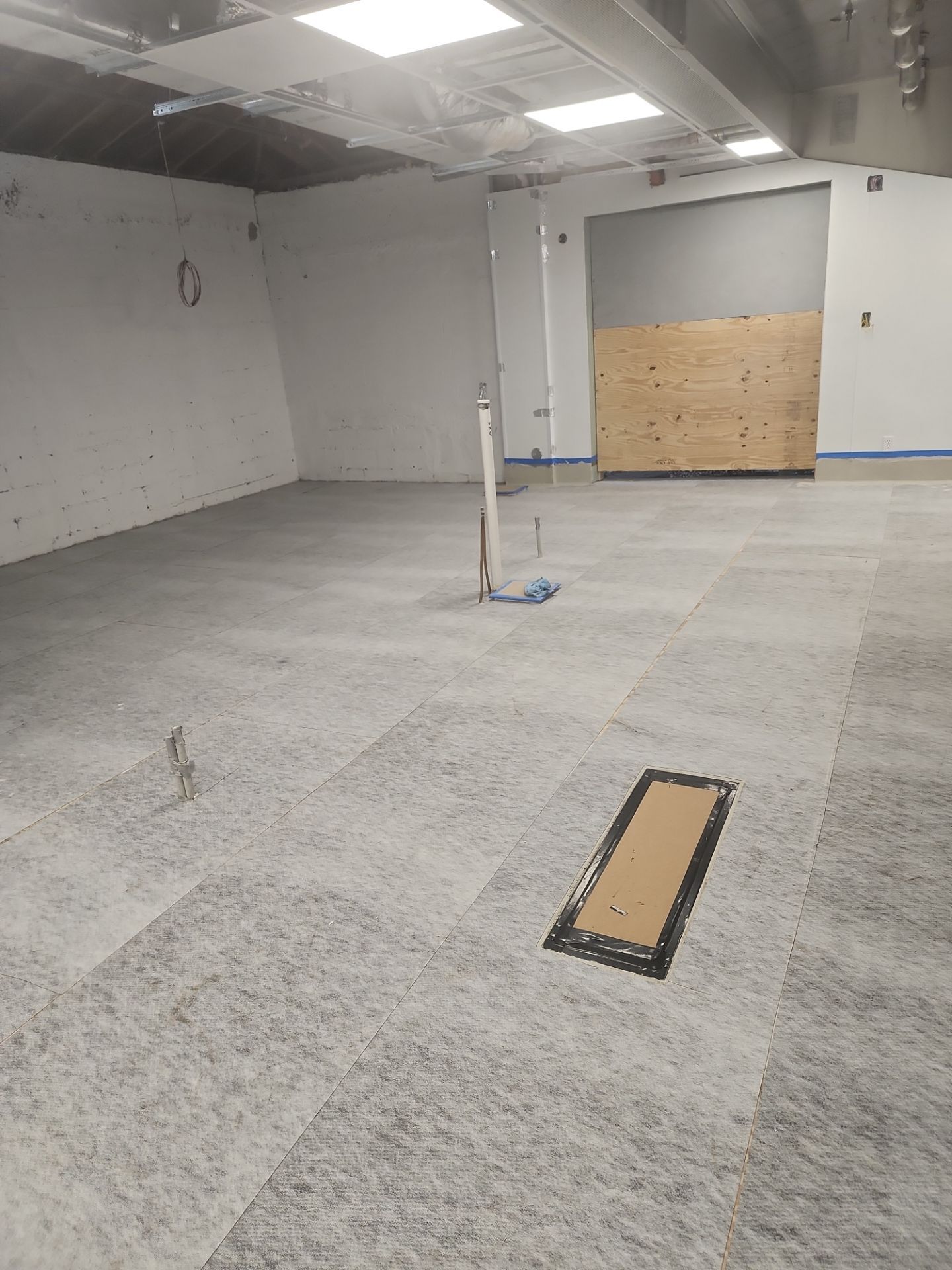 Machialina Restaurant Microtopping by Seamless Surfaces