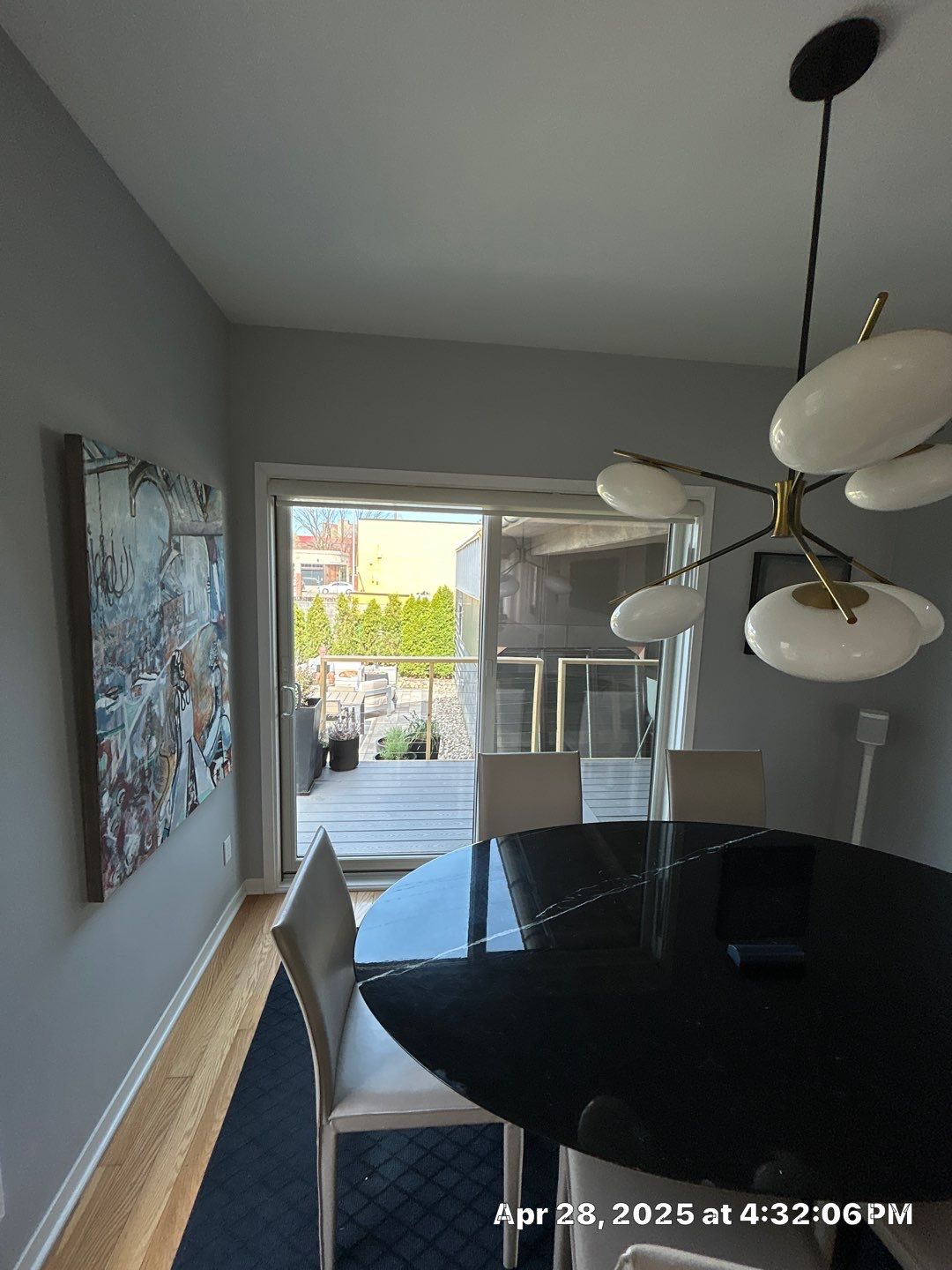 Patio Door Installation  using Andersen Sliding Door 200-Series  by Smart Roof