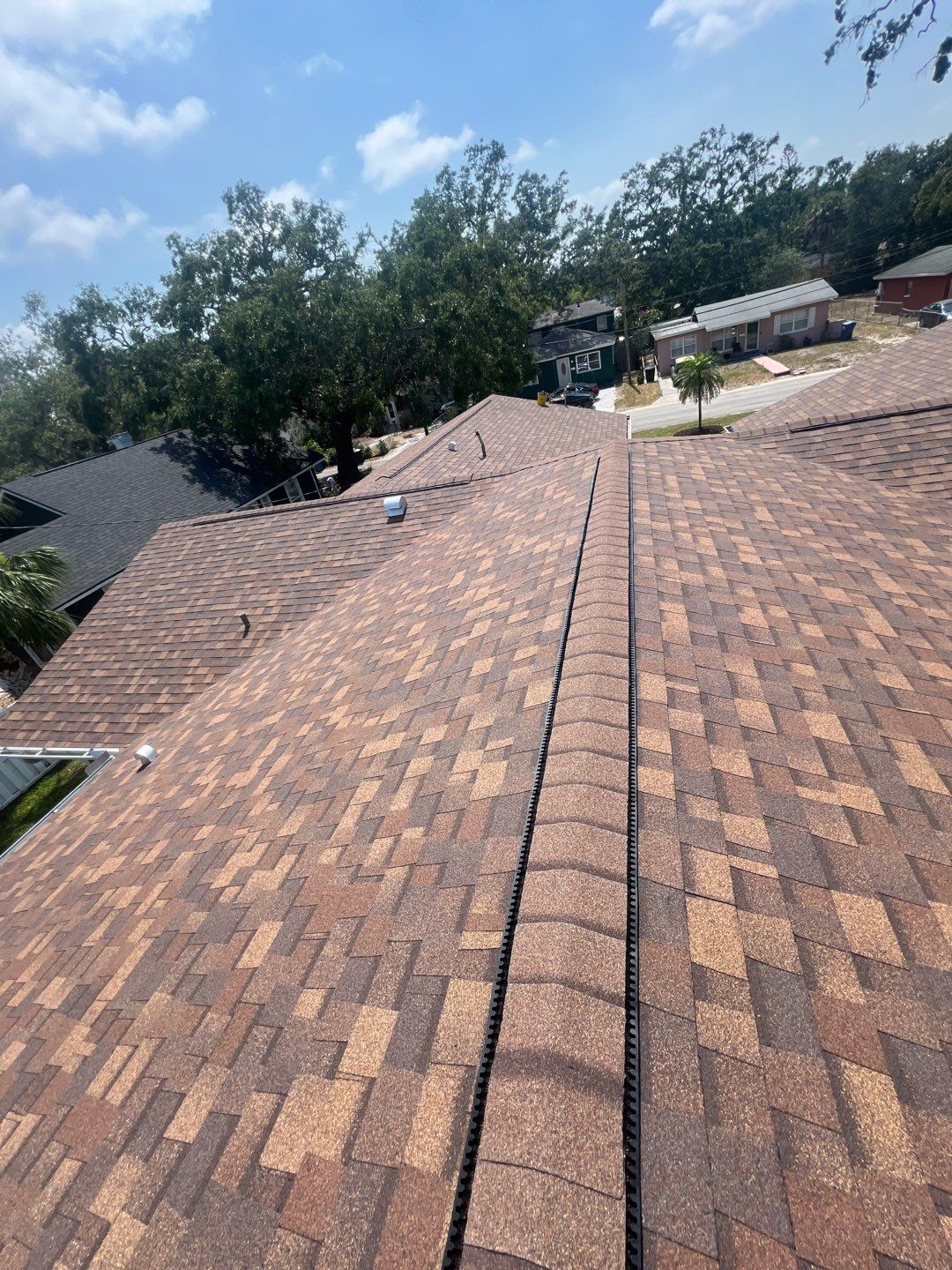 Project in St. Petersburg 33712 by Mitchell Roofing Company LLC 