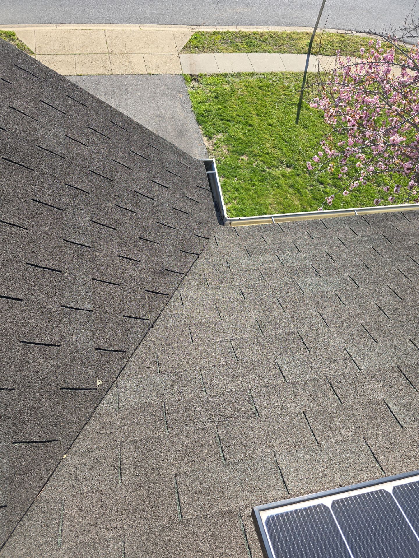 Re-Roof in Chesapeake Beach by Potomac Custom Remodeling 