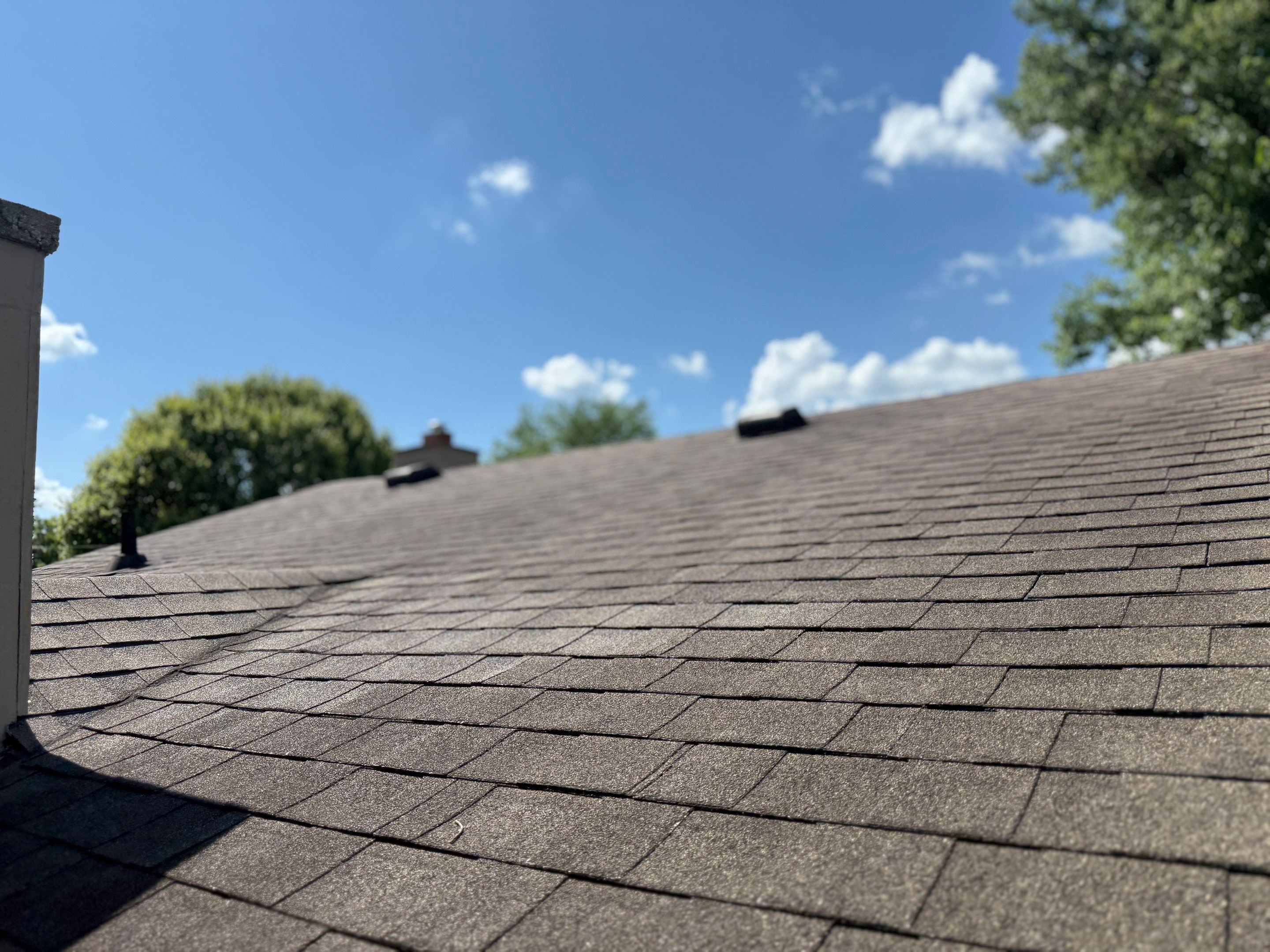 Roof Replacement by 317 Roofing & Restorations