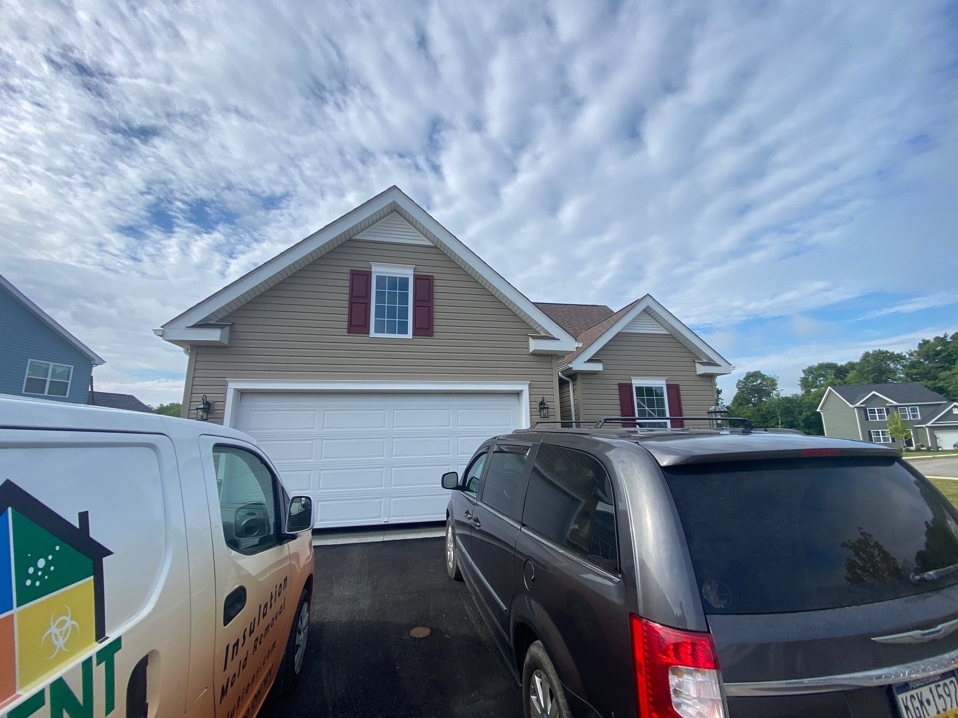 Evans City Attic Insulation by Home Environment Solutions