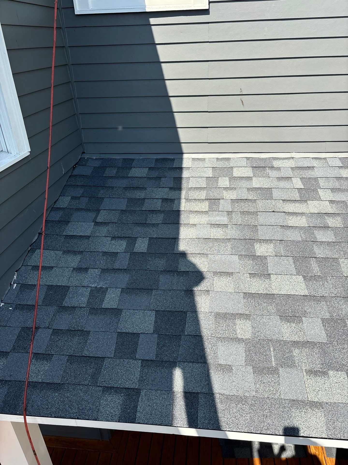 Residential Roofing Repair using Owen's Corning Duration (Lifetime) Shingles by Roof Repair Services LLC