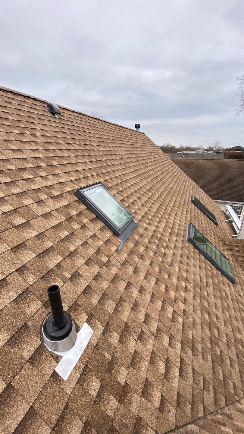 Roof Replacement in Point Pleasant by Roof Plus