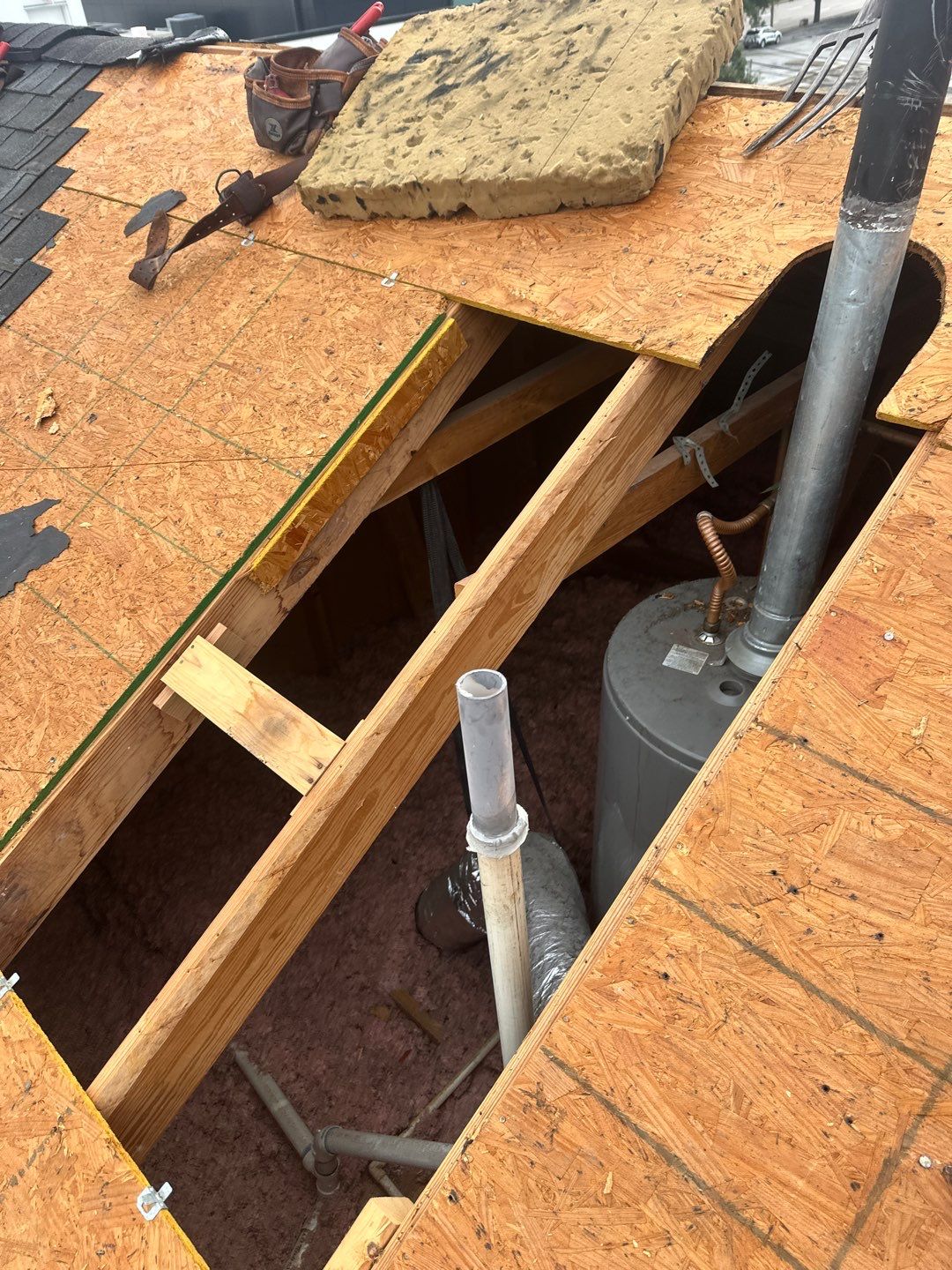 Roof Repair Houston by Roof Repair Services LLC