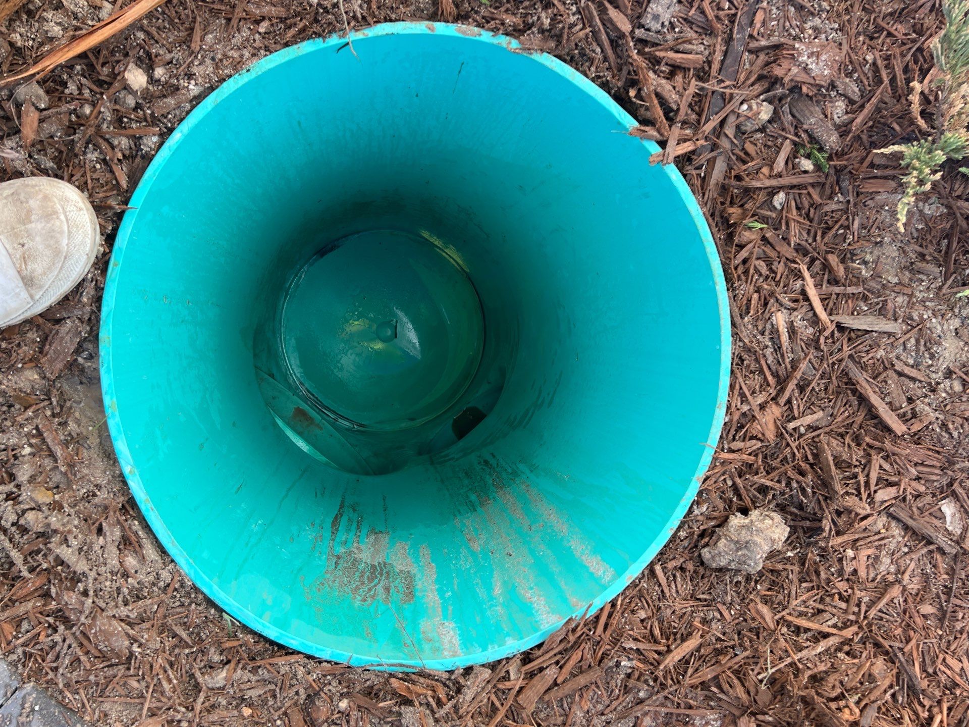 New Construction Condo Community Stormwater System Maintenance  by APS Power & Water