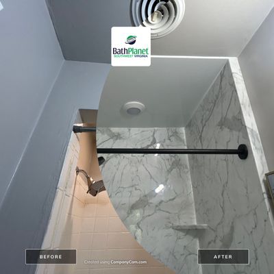 From Cavernous To Spacious