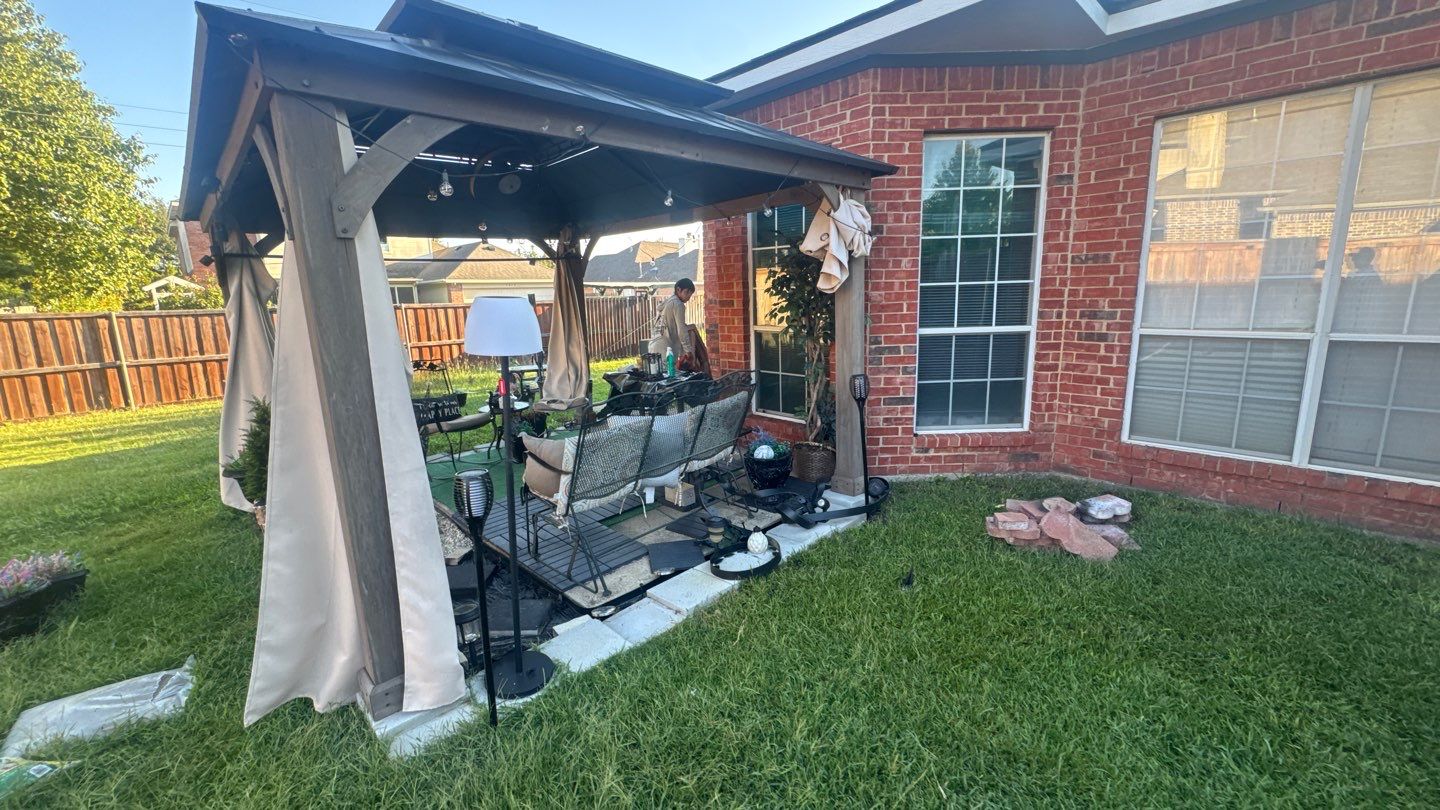 Project in Sachse by Rhino Roofing and General Contracting, LLC