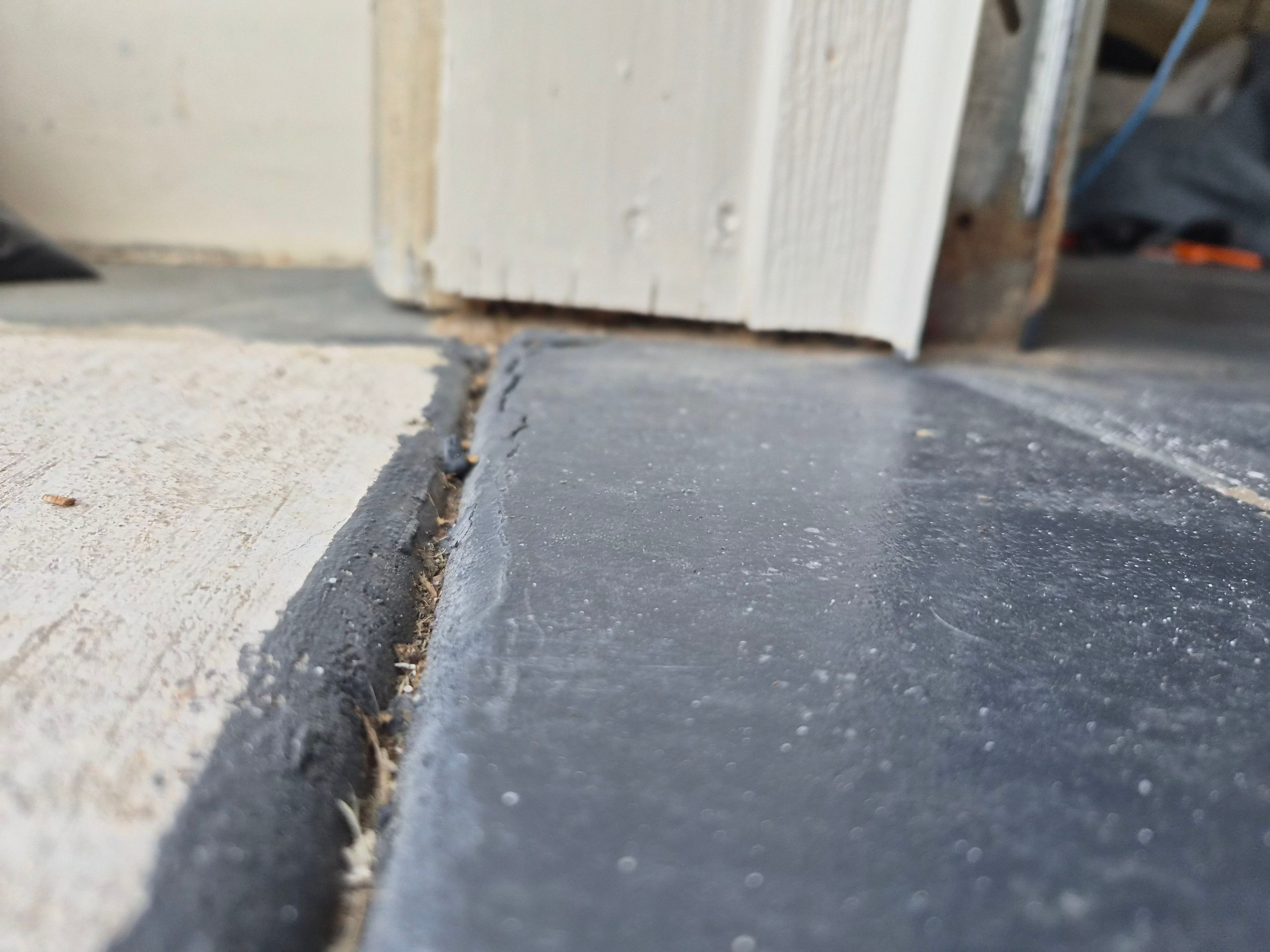 Detail Work in Garage & Utility Room, Tyler TX by Quality Coats Painting