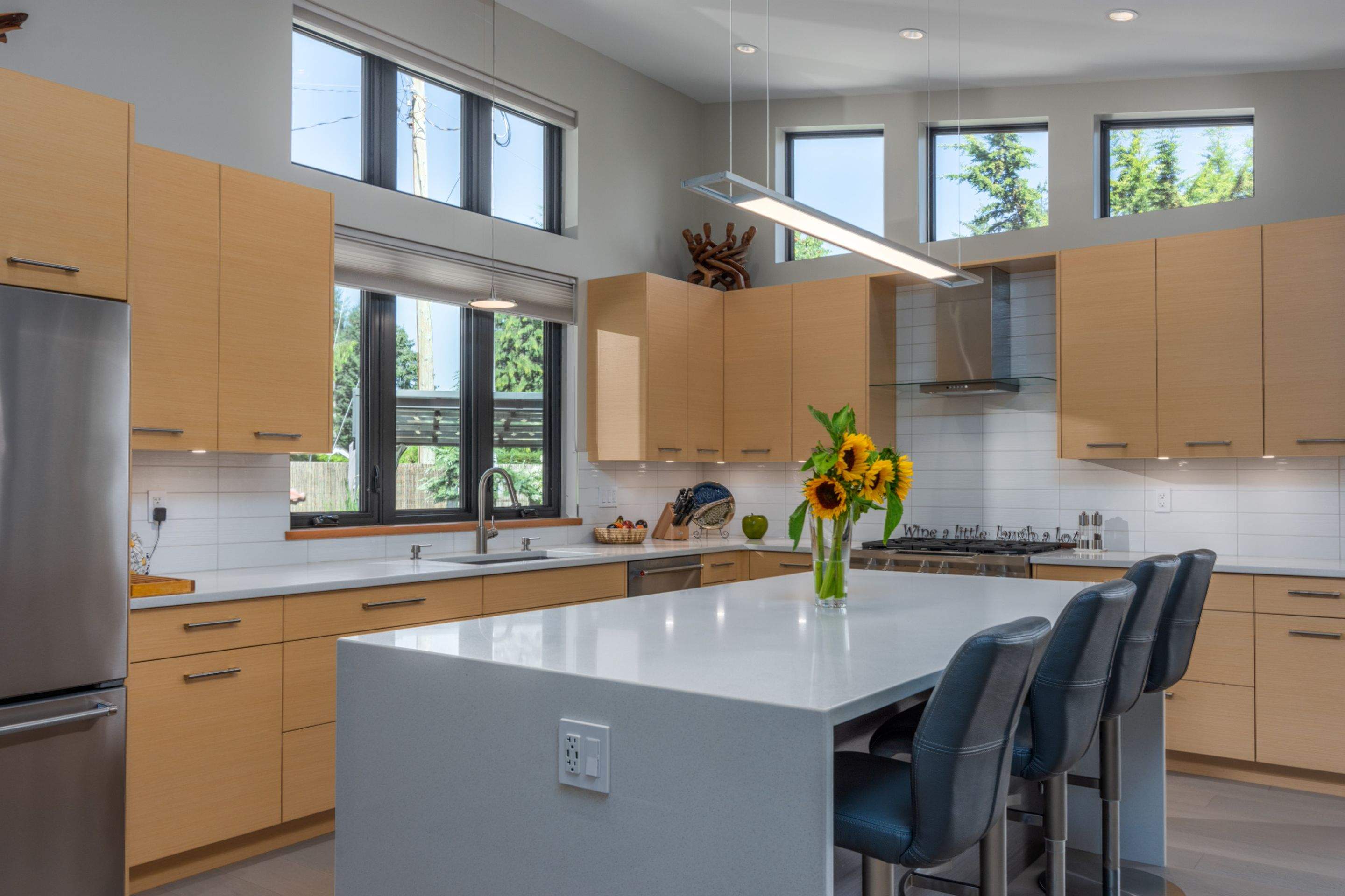 Alder Custom Home by Camelot Homes