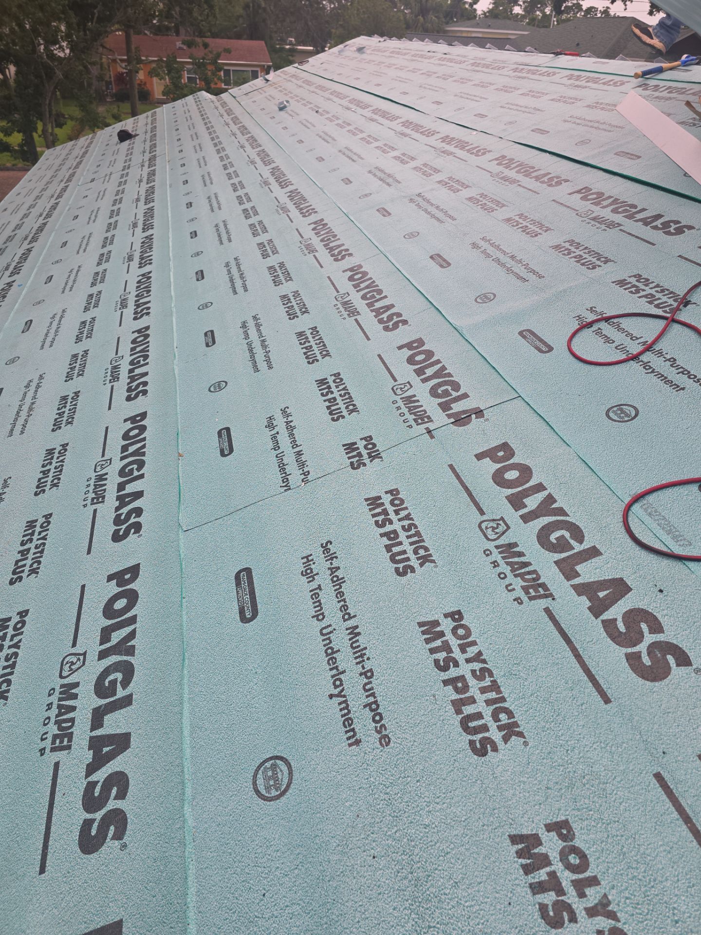Project in St. Petersburg 33712 by Mitchell Roofing Company LLC 