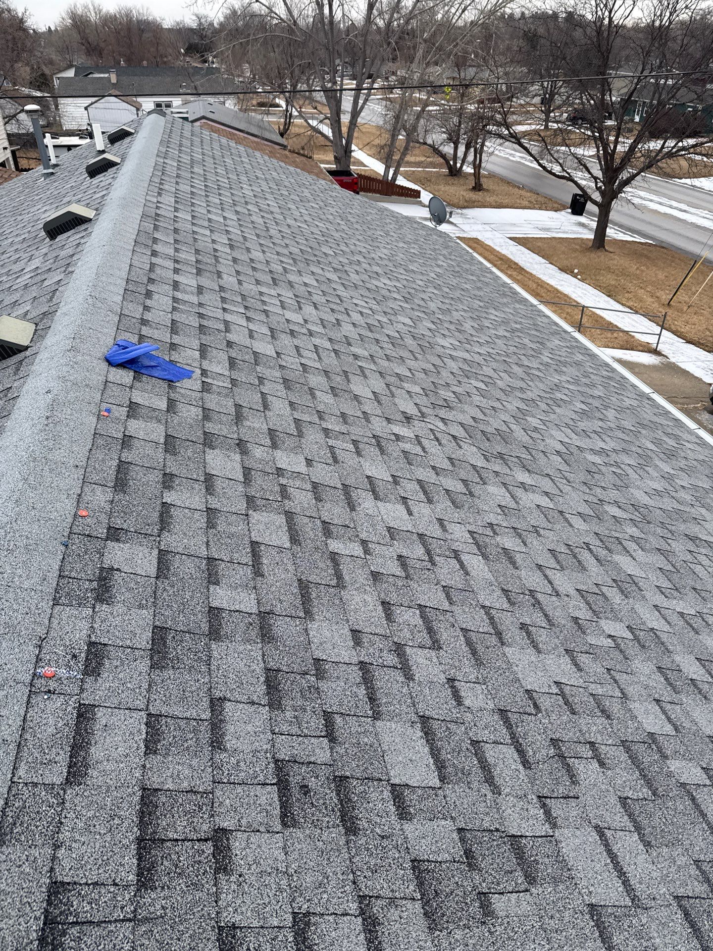 Residential Roofing Installation and Gutter Replacement in Rapid City by Weather-Tite Exteriors LLC