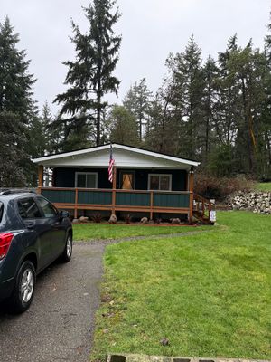 Residential Roof Repair Estimate in Olalla, WA