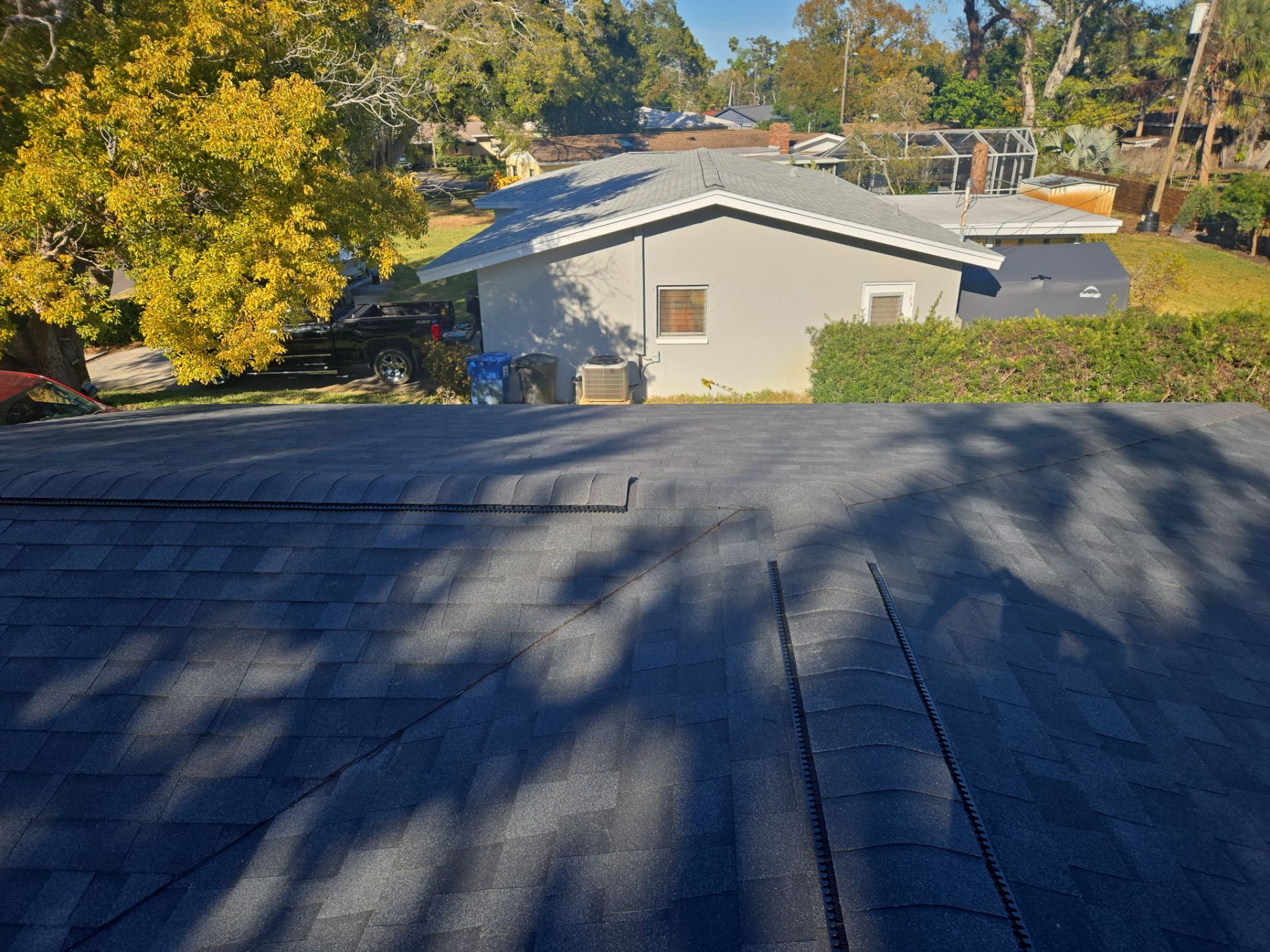 Project in St. Petersburg 33705 by Mitchell Roofing Company LLC 