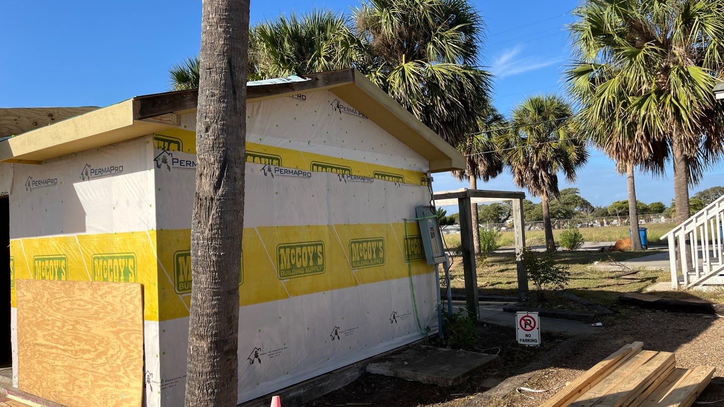 Rebuild Rockport by Bayfront Roofing and Construction