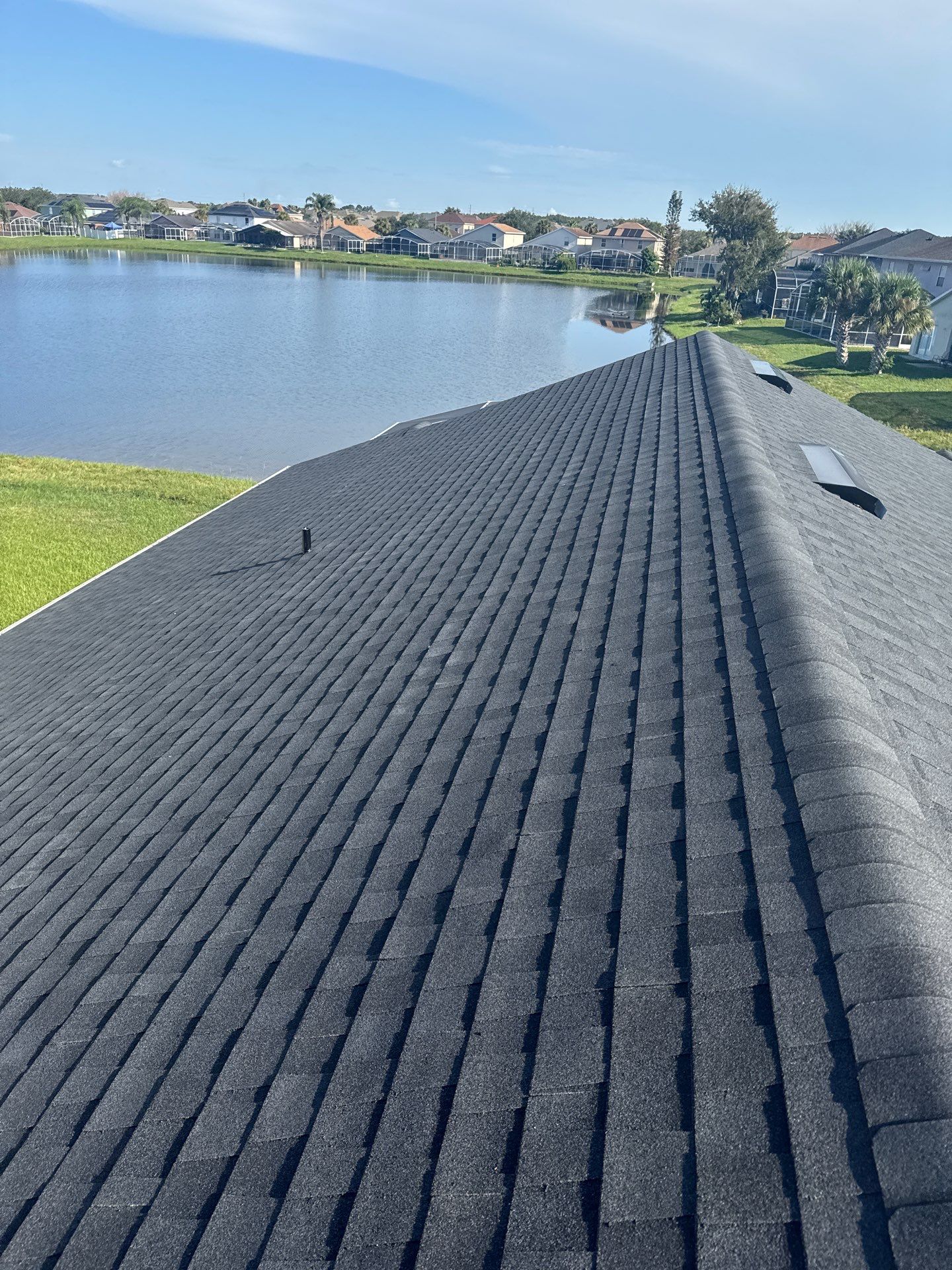 Project in Orlando by Gravity Roofing LLC