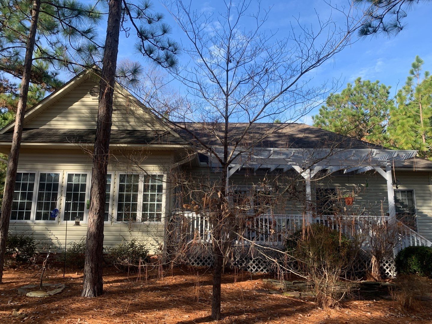 Re-Roof by American Roofing NC