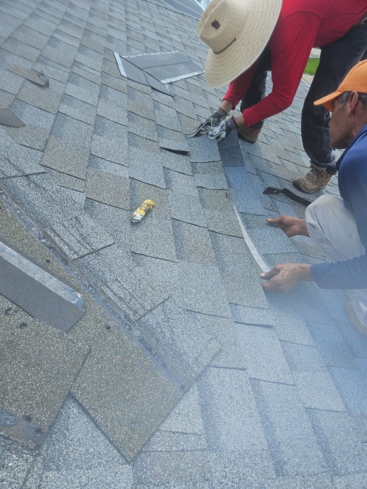 Repair Photos by Four Peaks Roofing