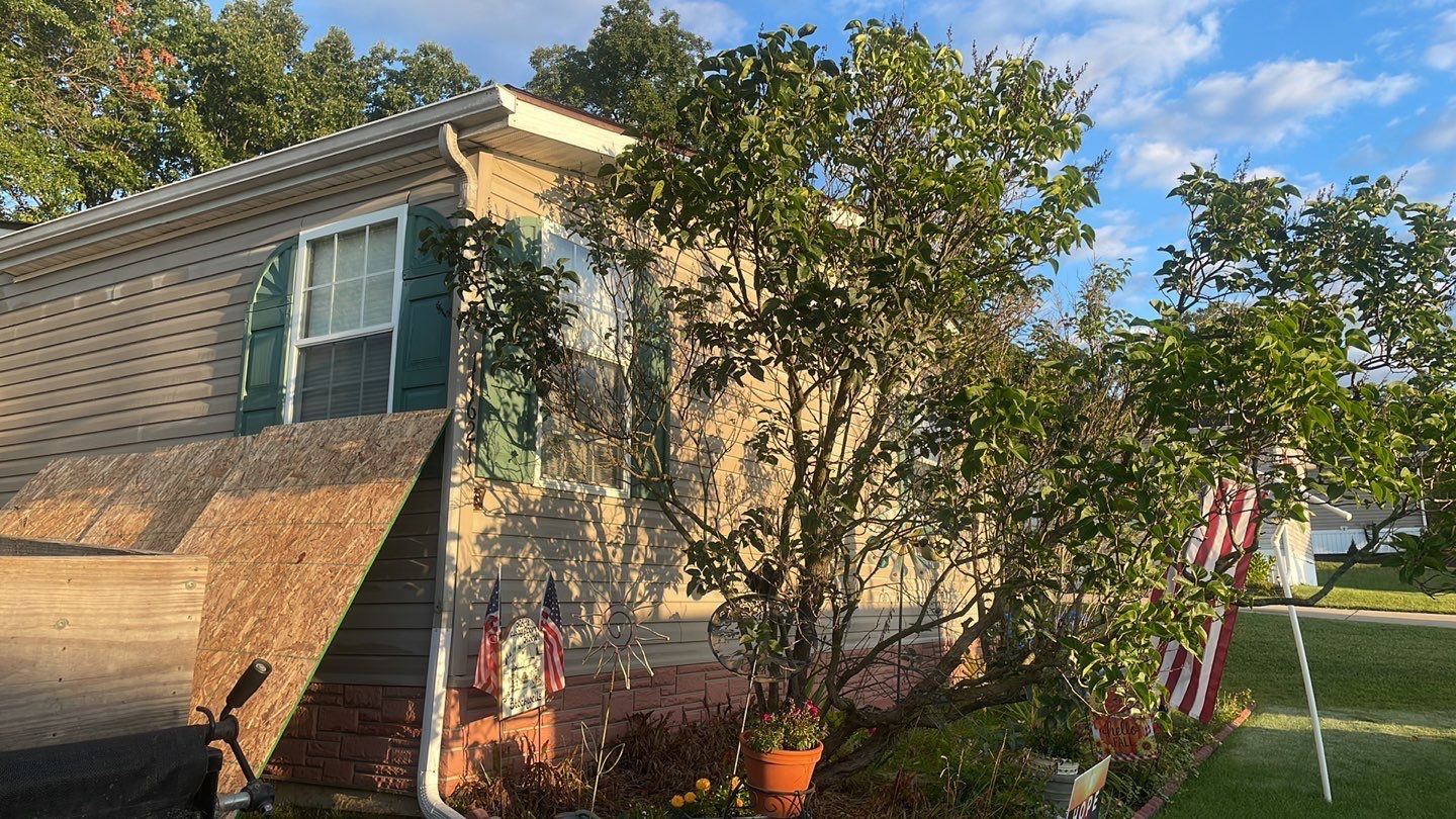 Roof Replacement using CertainTeed Landmark by 180 Contractors