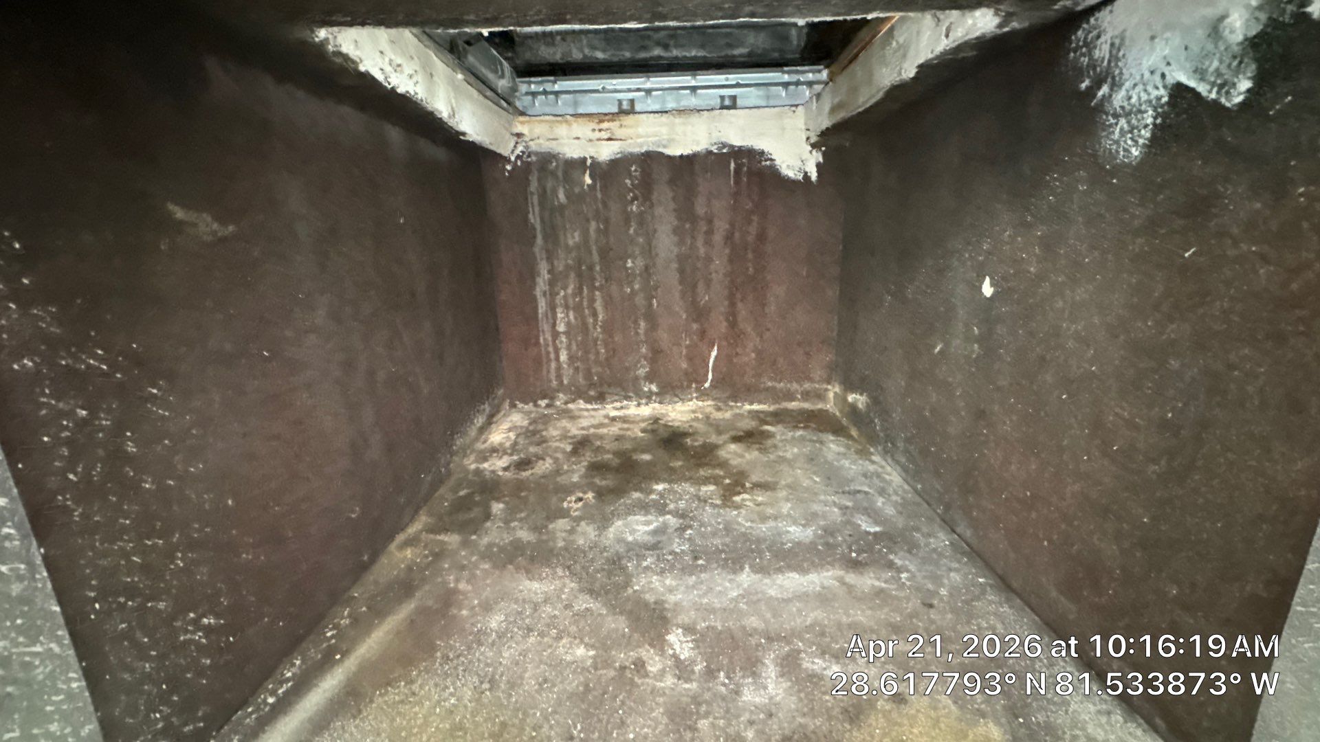 Air Duct Cleaning in Ocoee by Hygienic Air, Inc