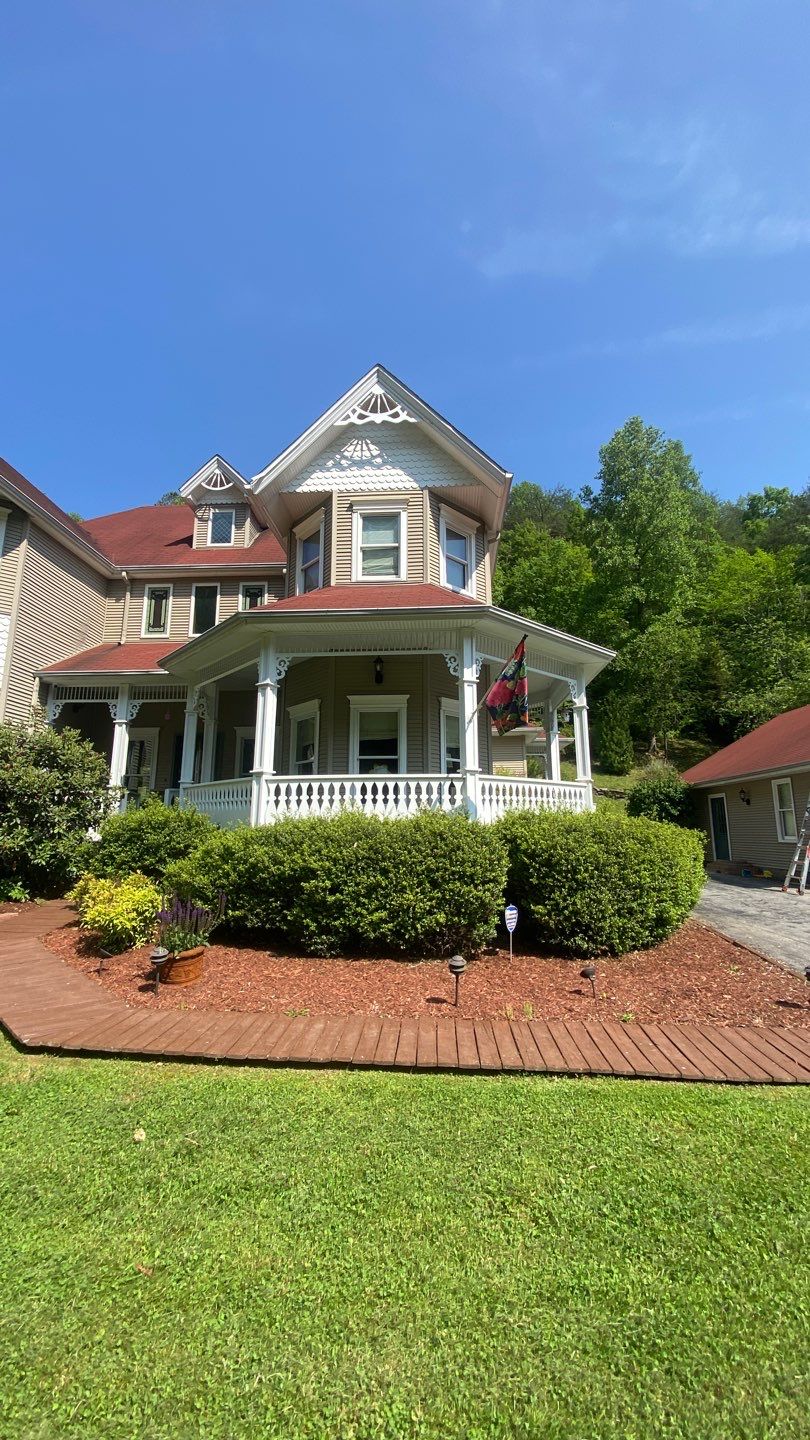 Residential Roofing Installation using Performance Shingles by Mr. Roofer