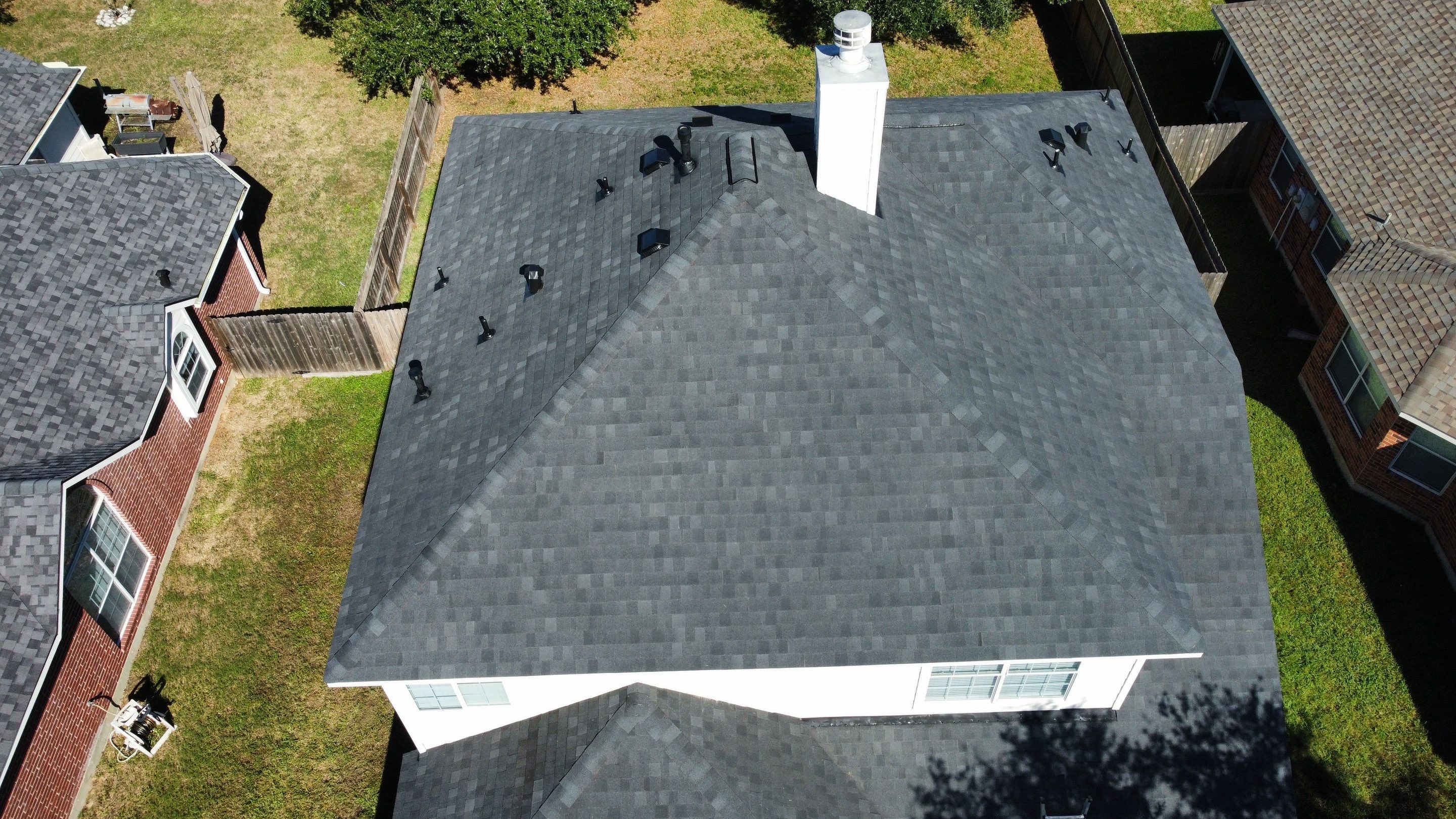 Tomball Roof Replacement by Modern BYLT Roofing & Construction
