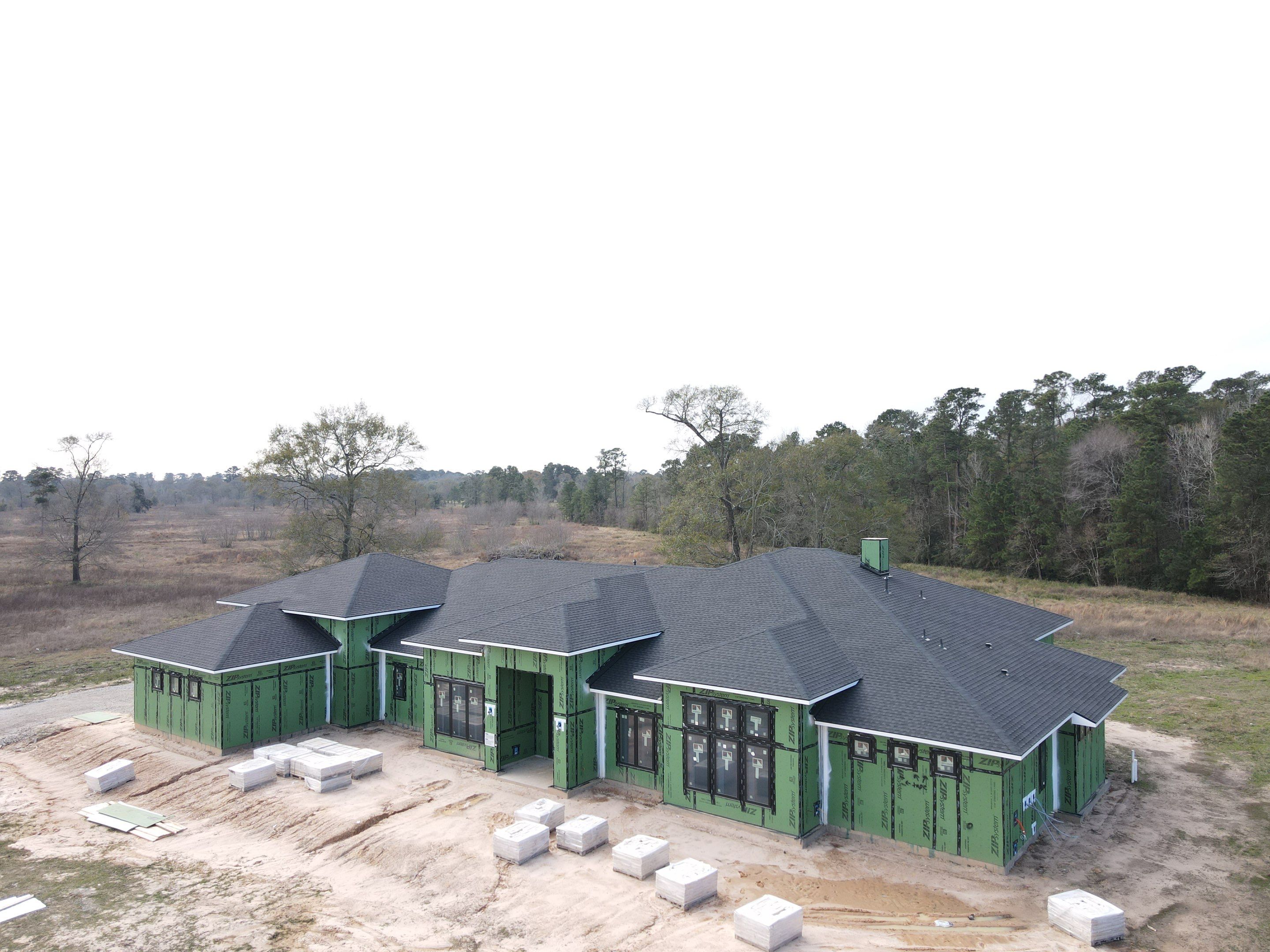 Project in Hockley, TX by Level 7 Companies