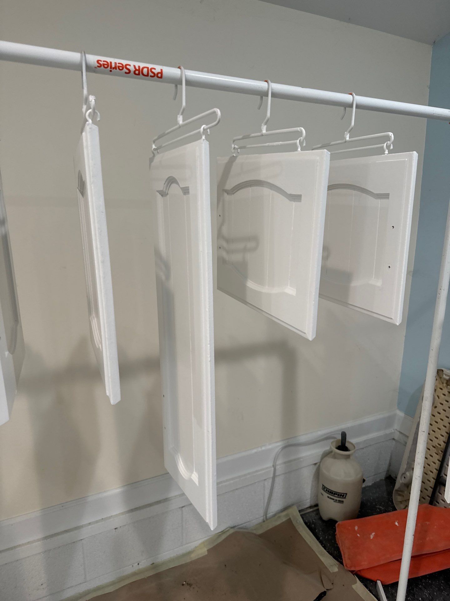 Cabinet Painting by GonzalezPainters & Contractors Inc
