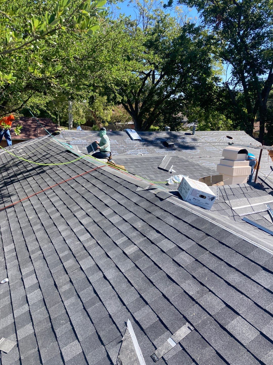 Project in Farmers Branch by Armor Roofing | Exteriors