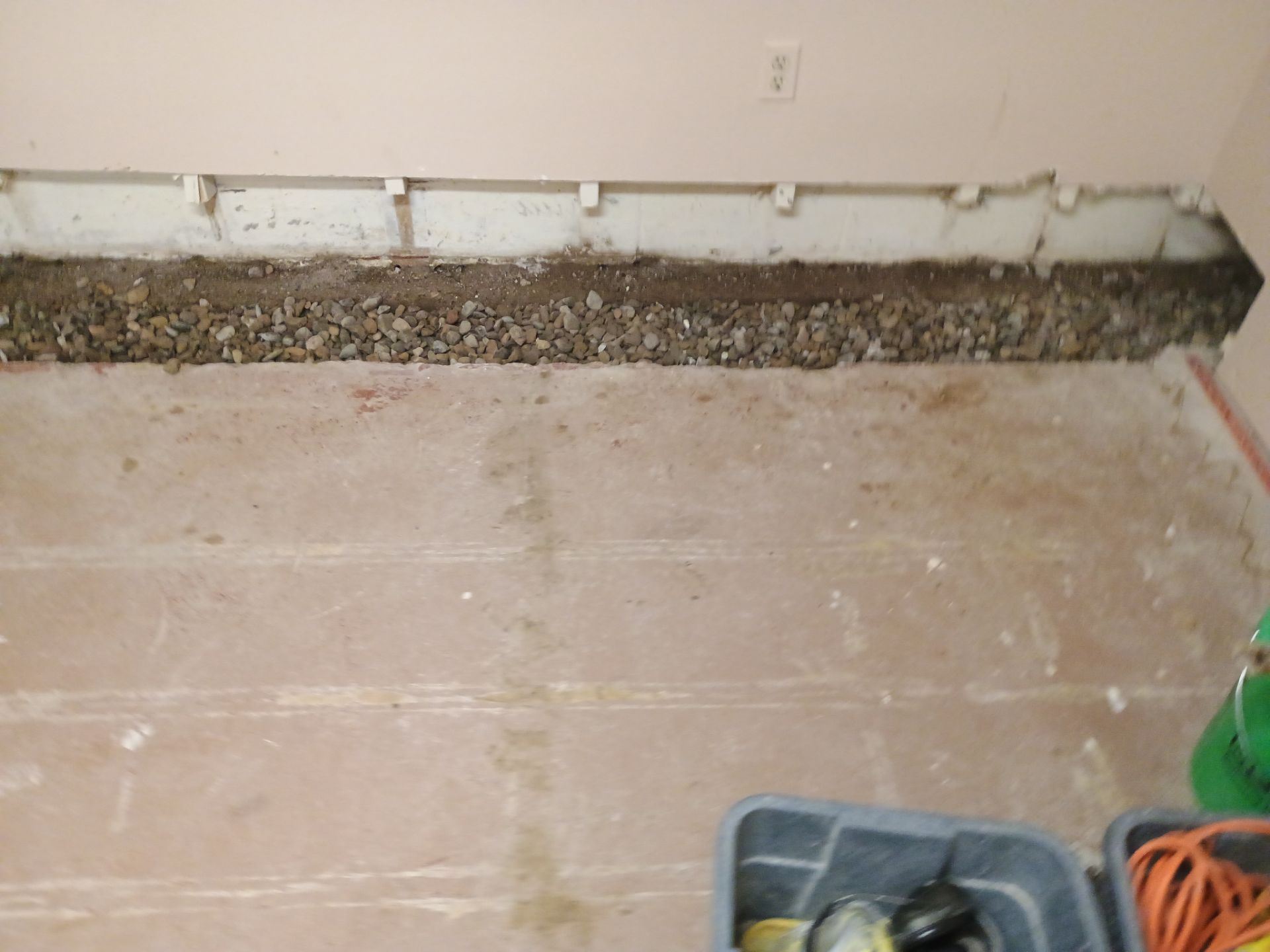 Jay’s Waterproofing System Replacement by Waterproofing Northeast