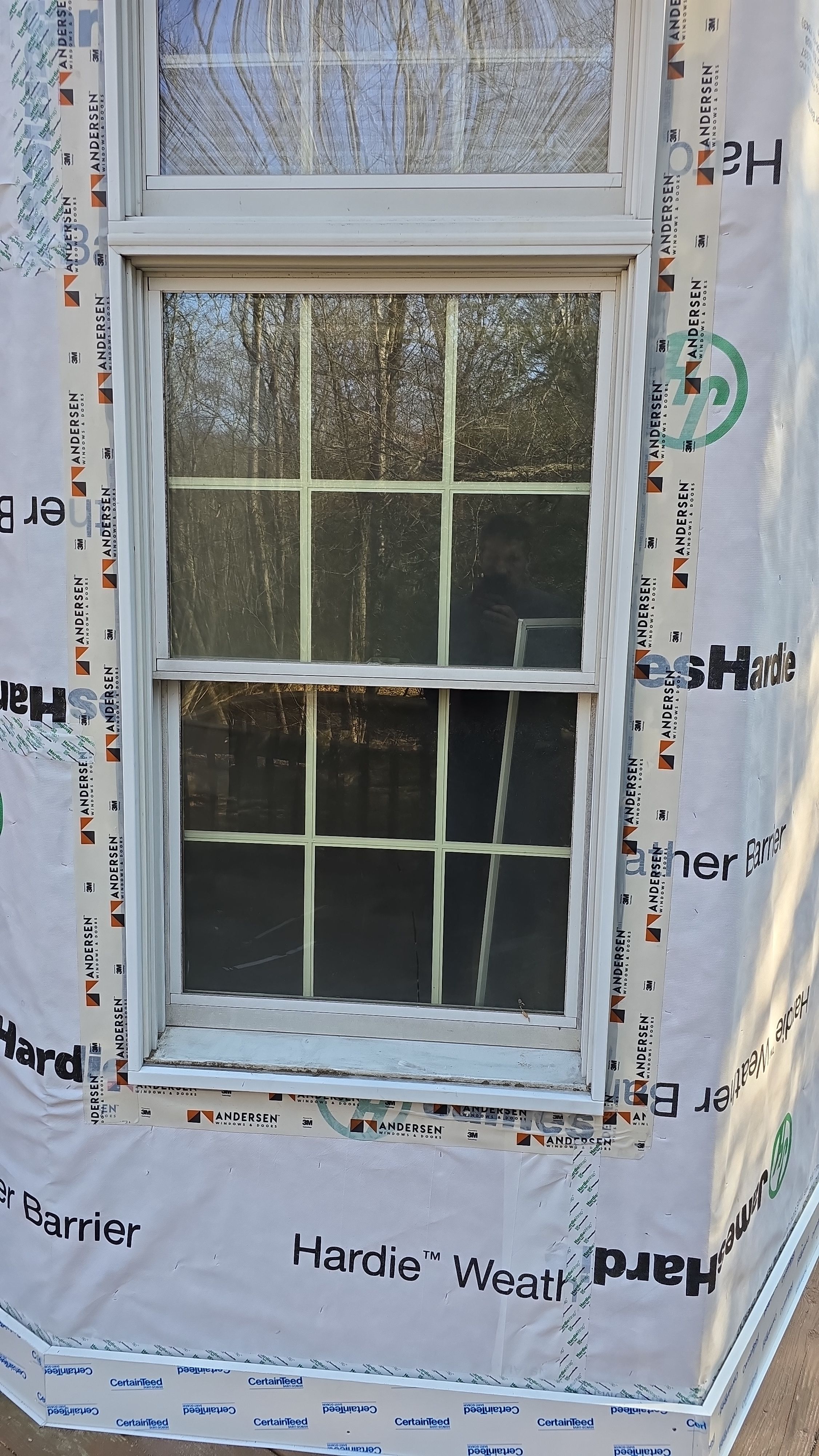 Siding and roof replacement in Framingham, Ma by UBrothers Construction