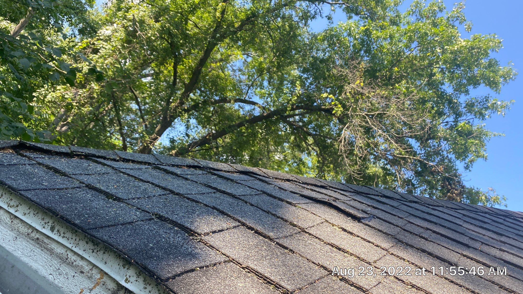 Roof Replacement using CertainTeed Landmark by 180 Contractors