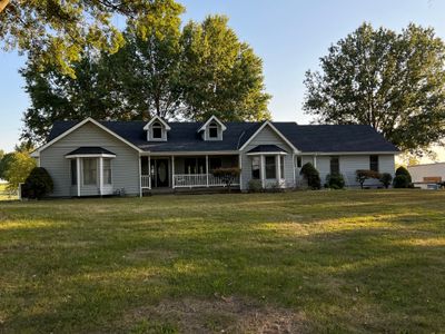 Siding and Roof Replacement- Liberty MO 