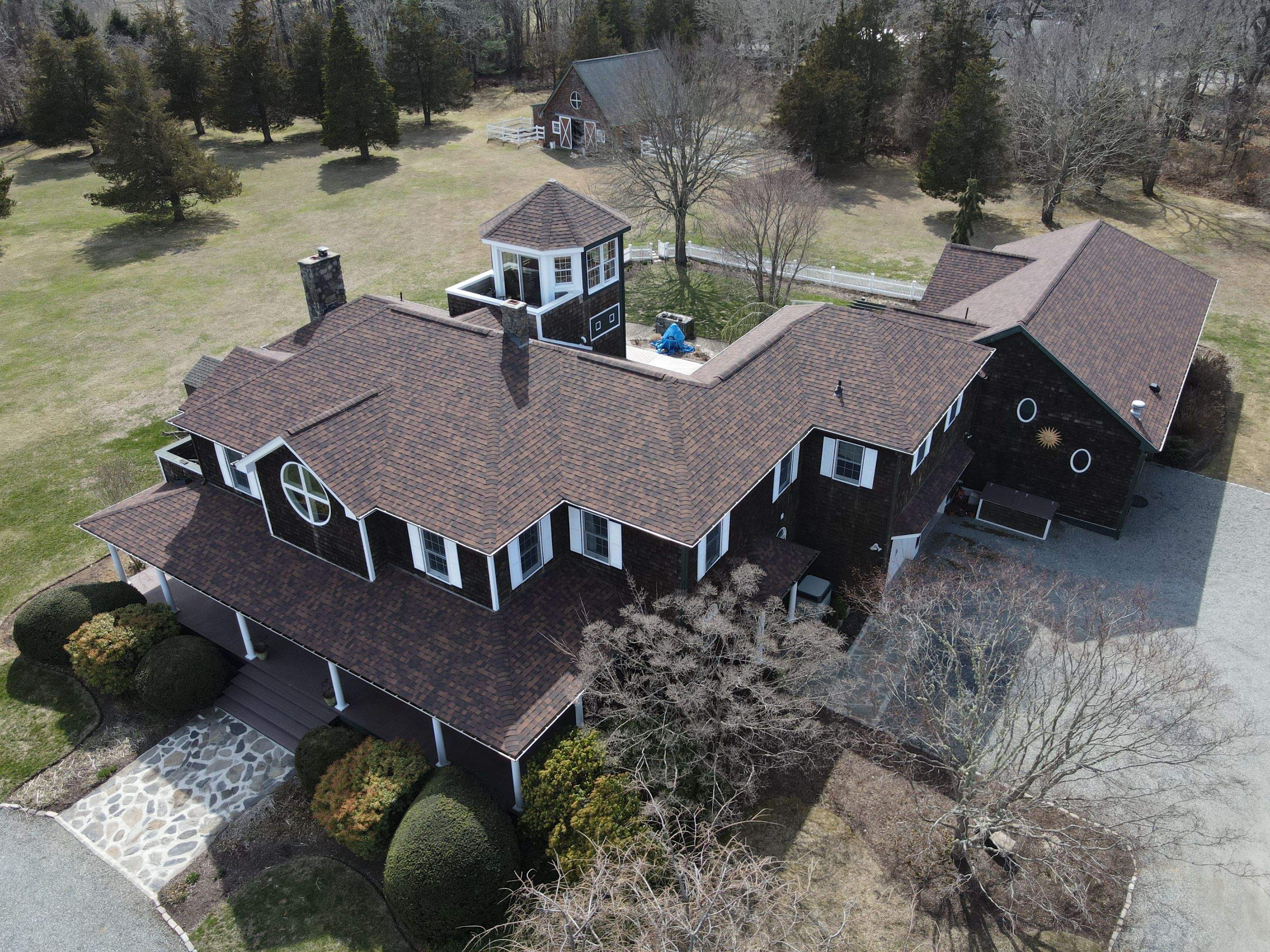 Jamestown, RI Roof Replacement by Rinaldi Brothers
