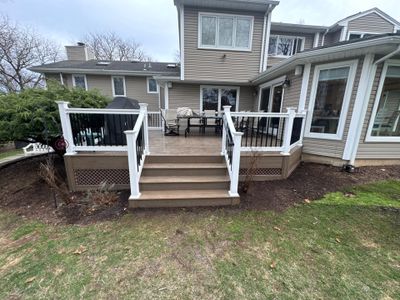 Deck Resurfacing in Wayne, New Jersey