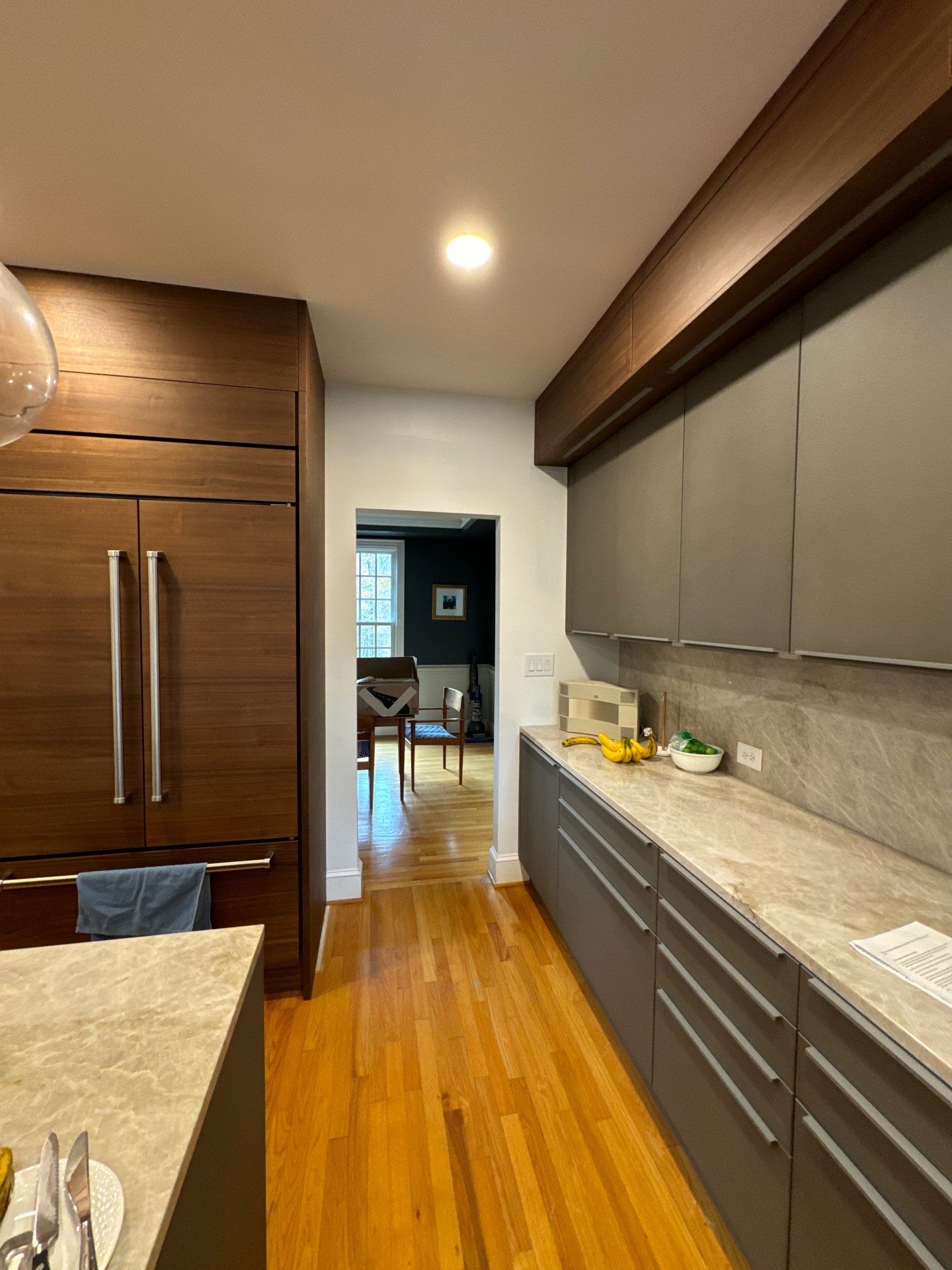 Full interior painting by GonzalezPainters & Contractors Inc 